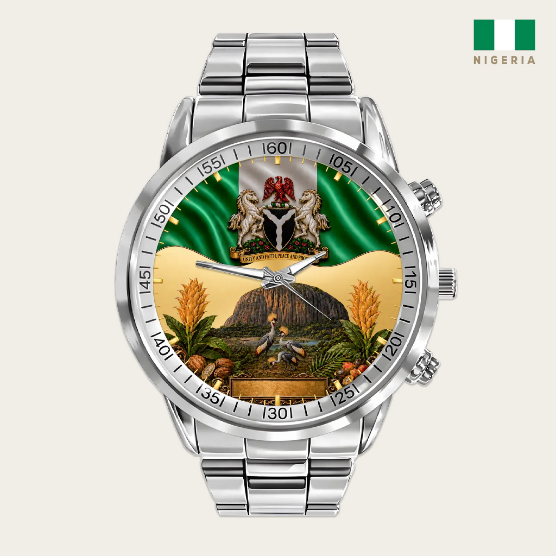 Custom Watch 10