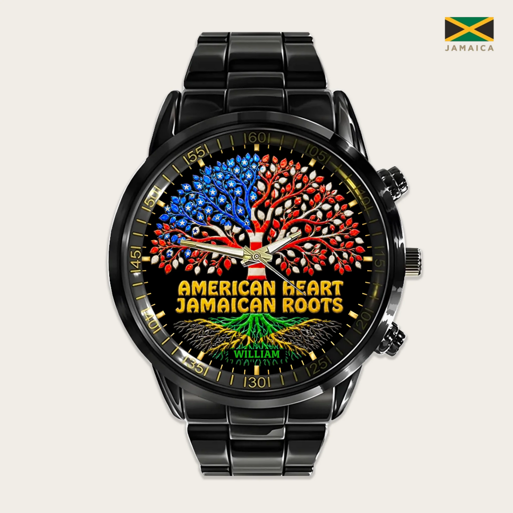 Custom Watch 1