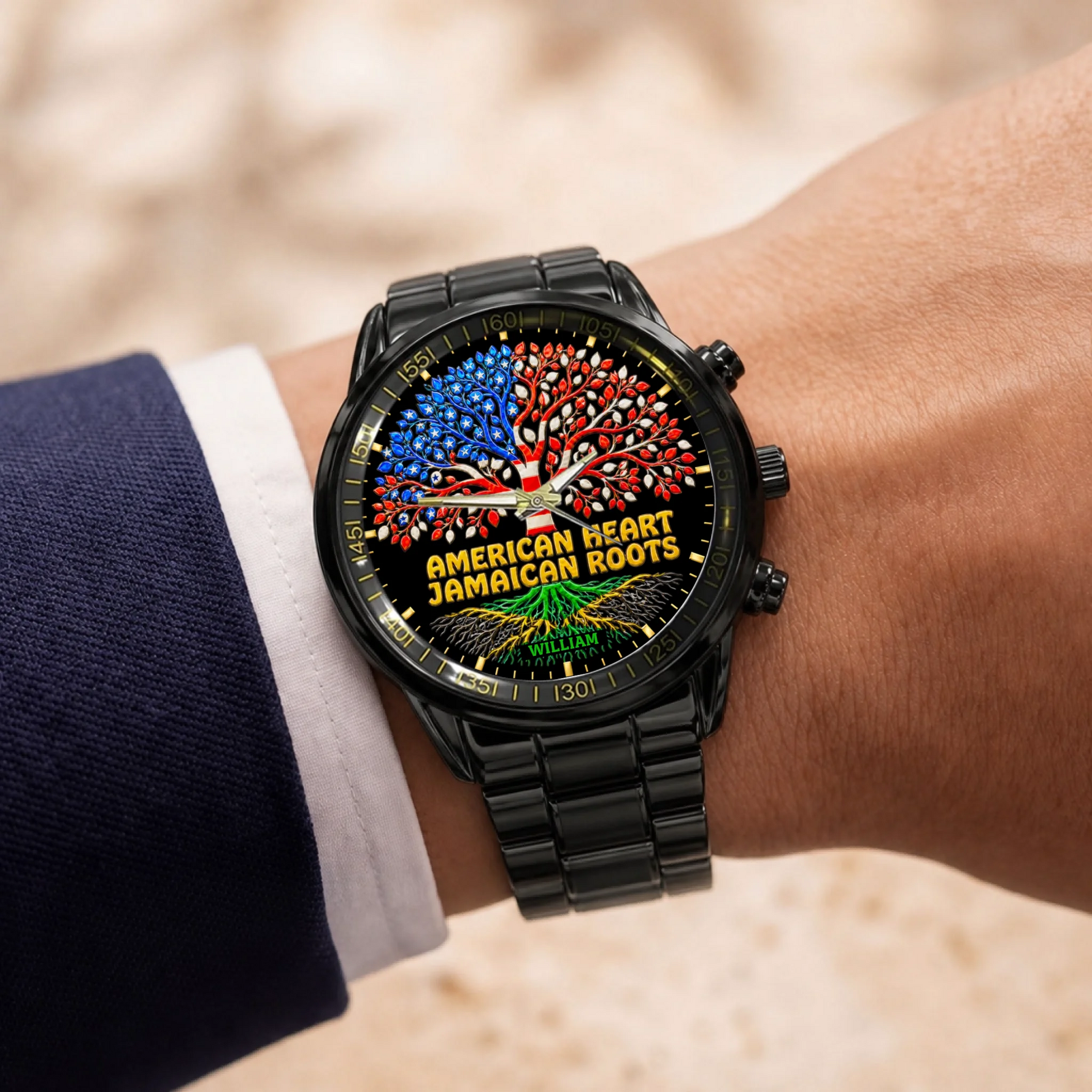 Custom Watch 3