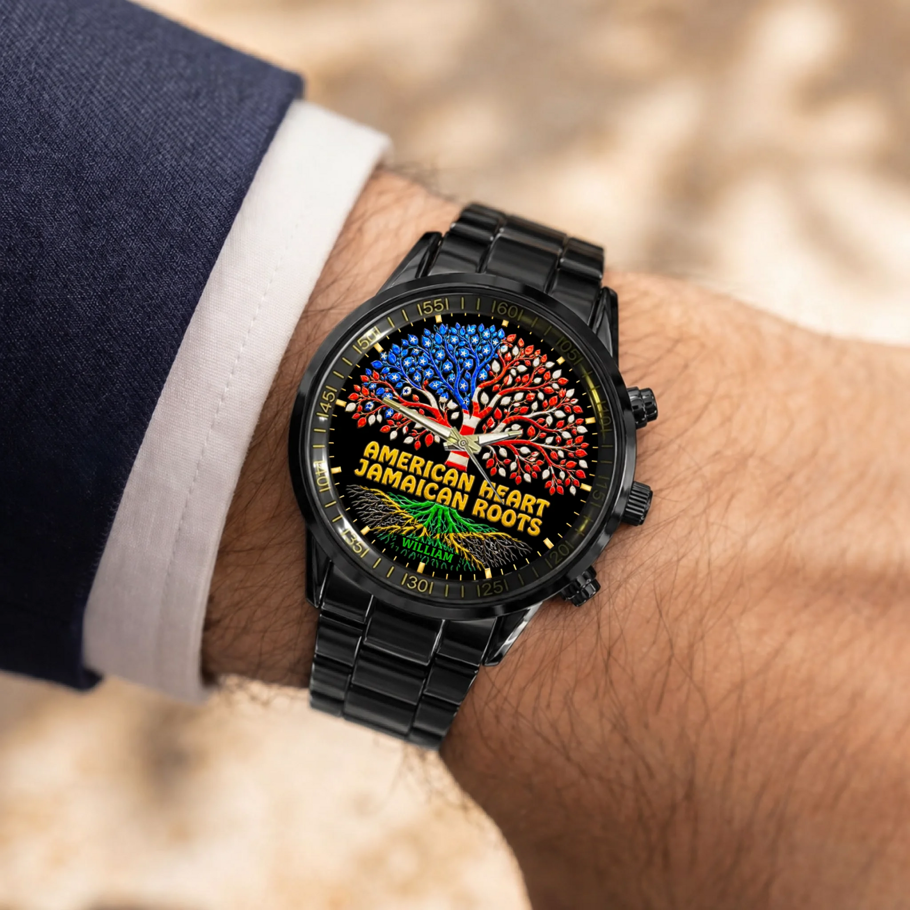 Custom Watch 4