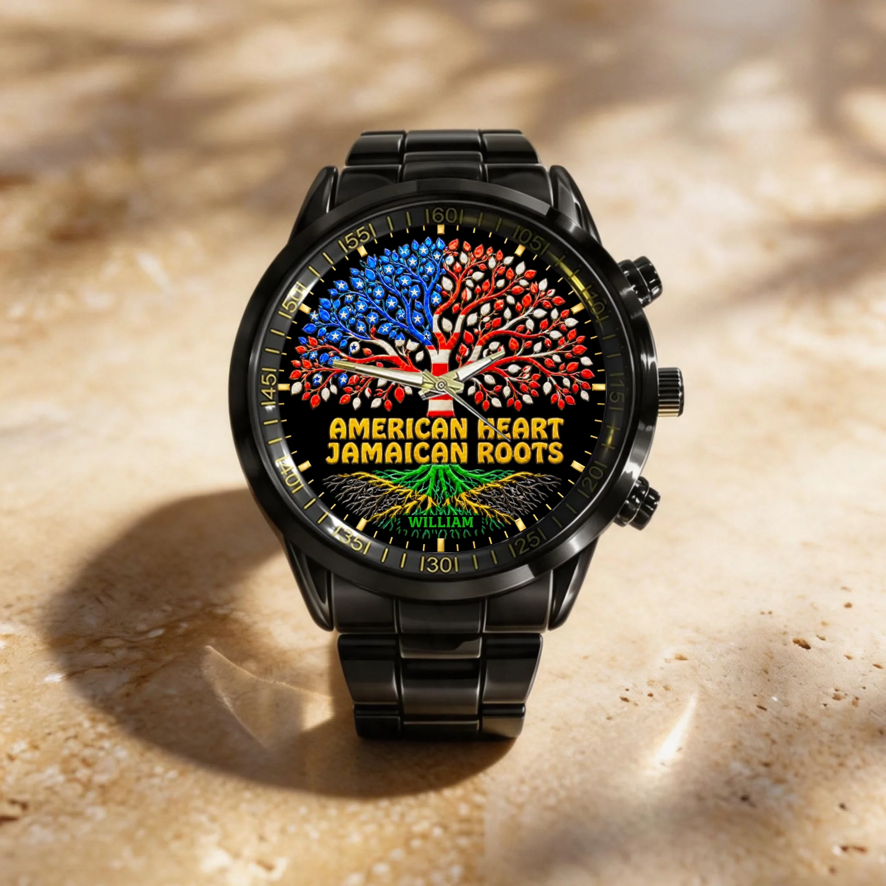 Custom Watch 2