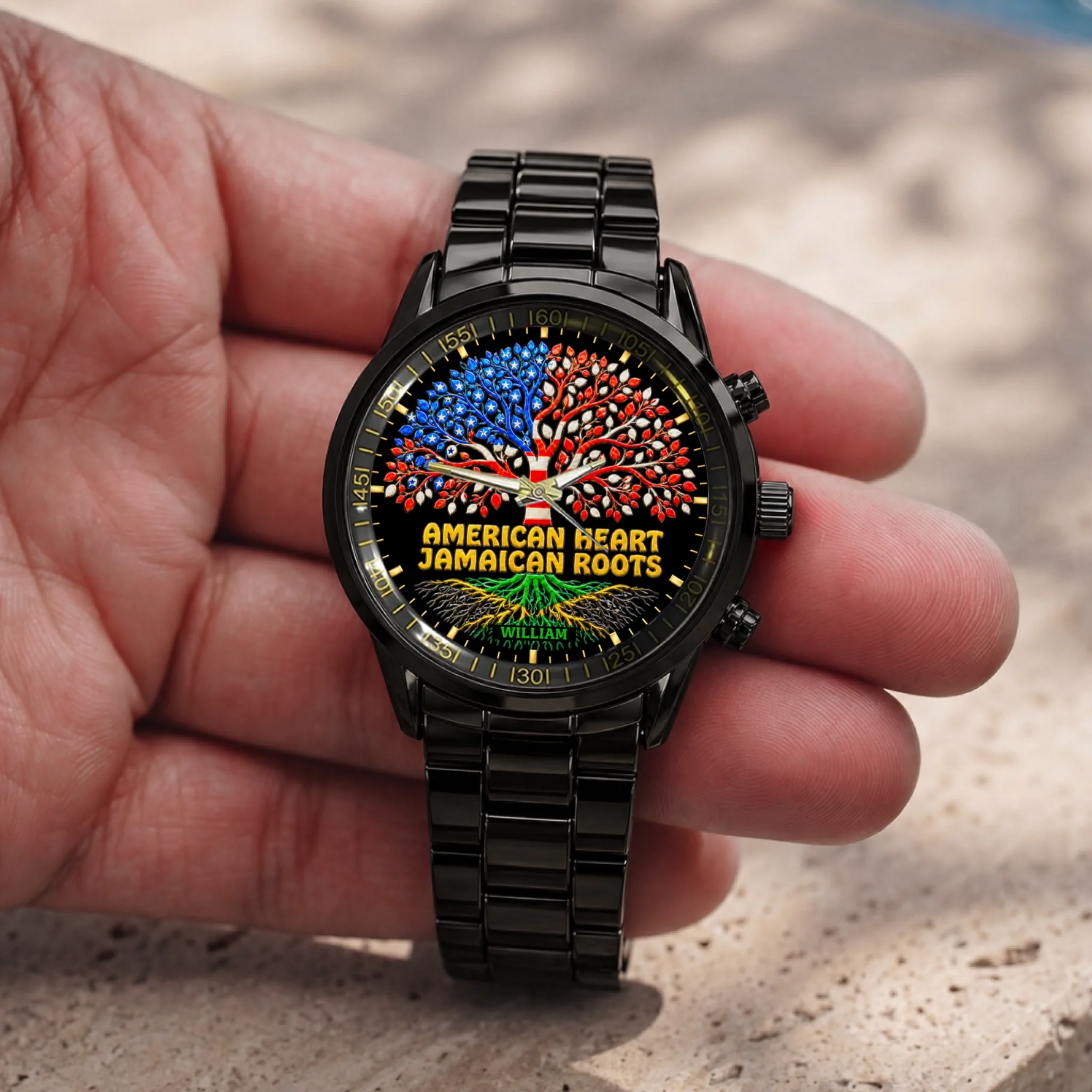Custom Watch 5