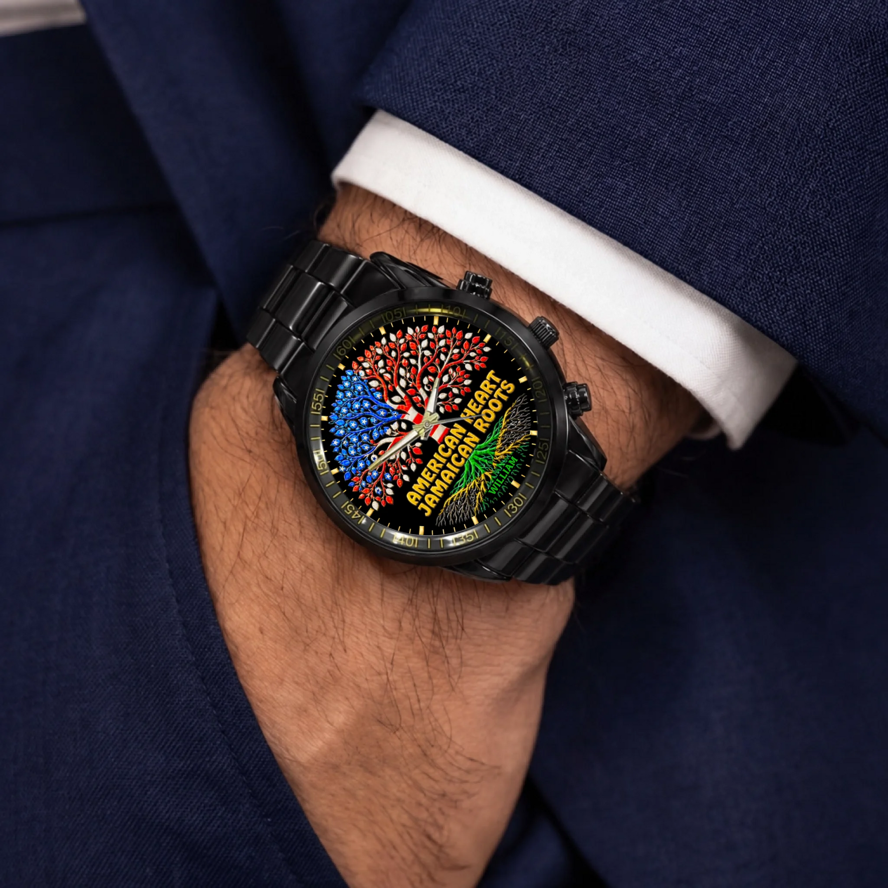 Custom Watch 6
