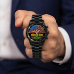 Custom Watch 7