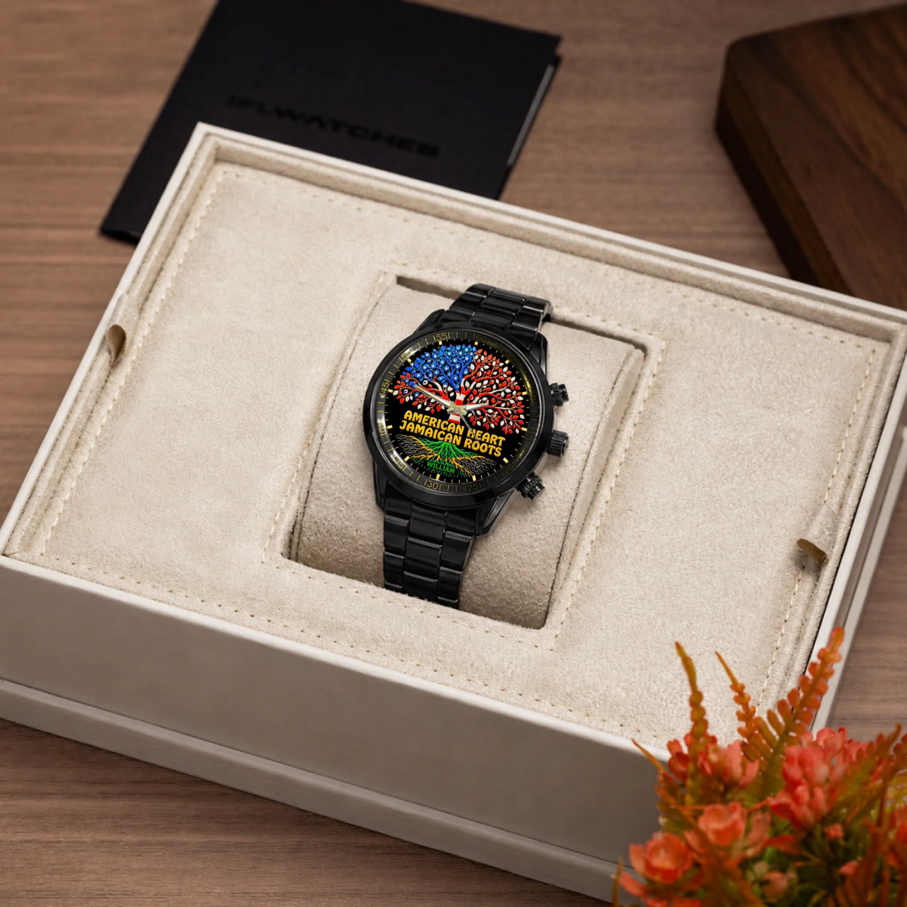 Custom Watch 8