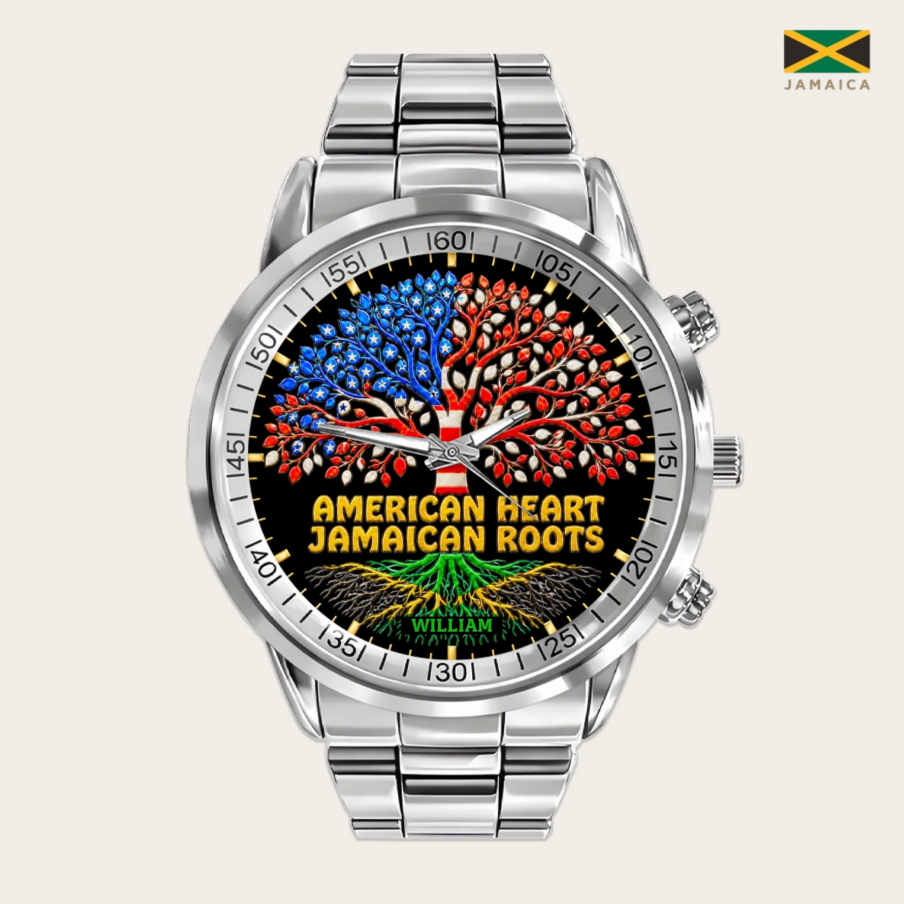 Custom Watch 10