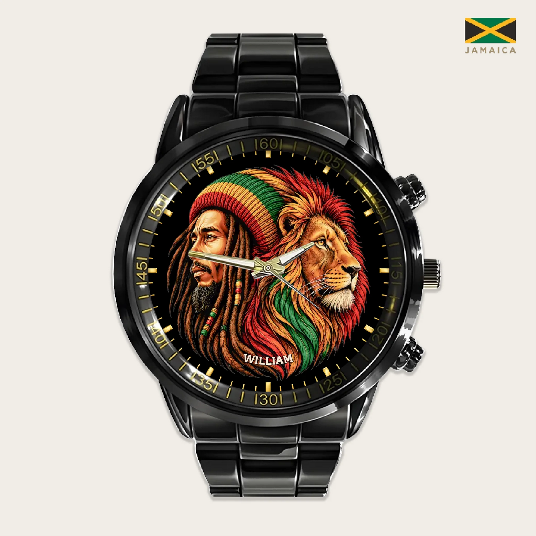 Custom Watch 1