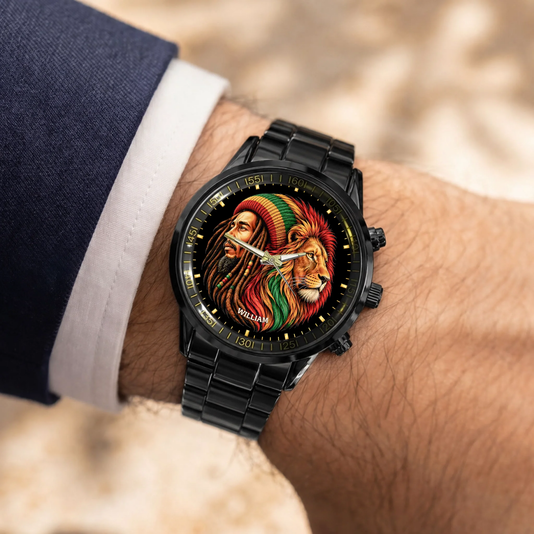 Custom Watch 4