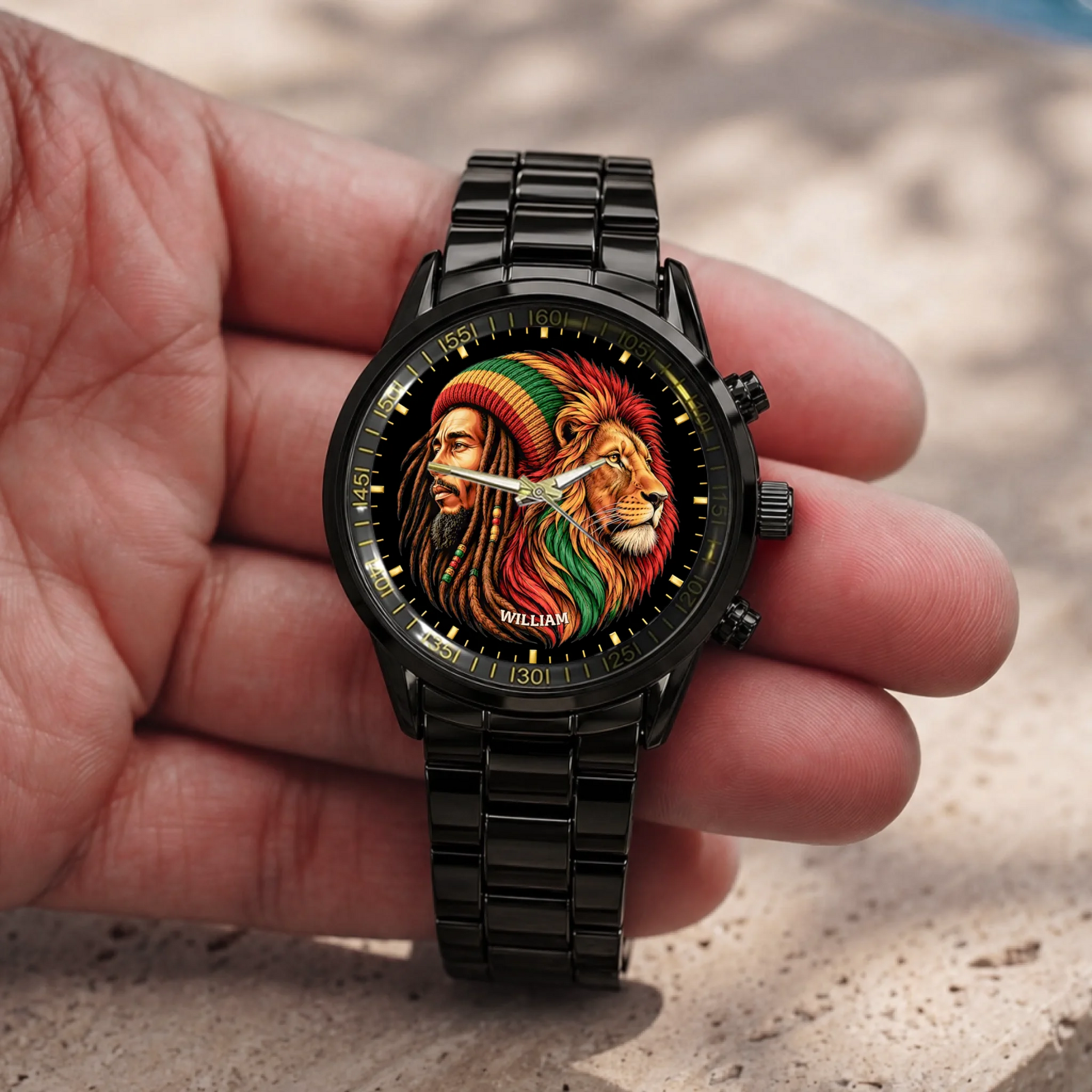 Custom Watch 5