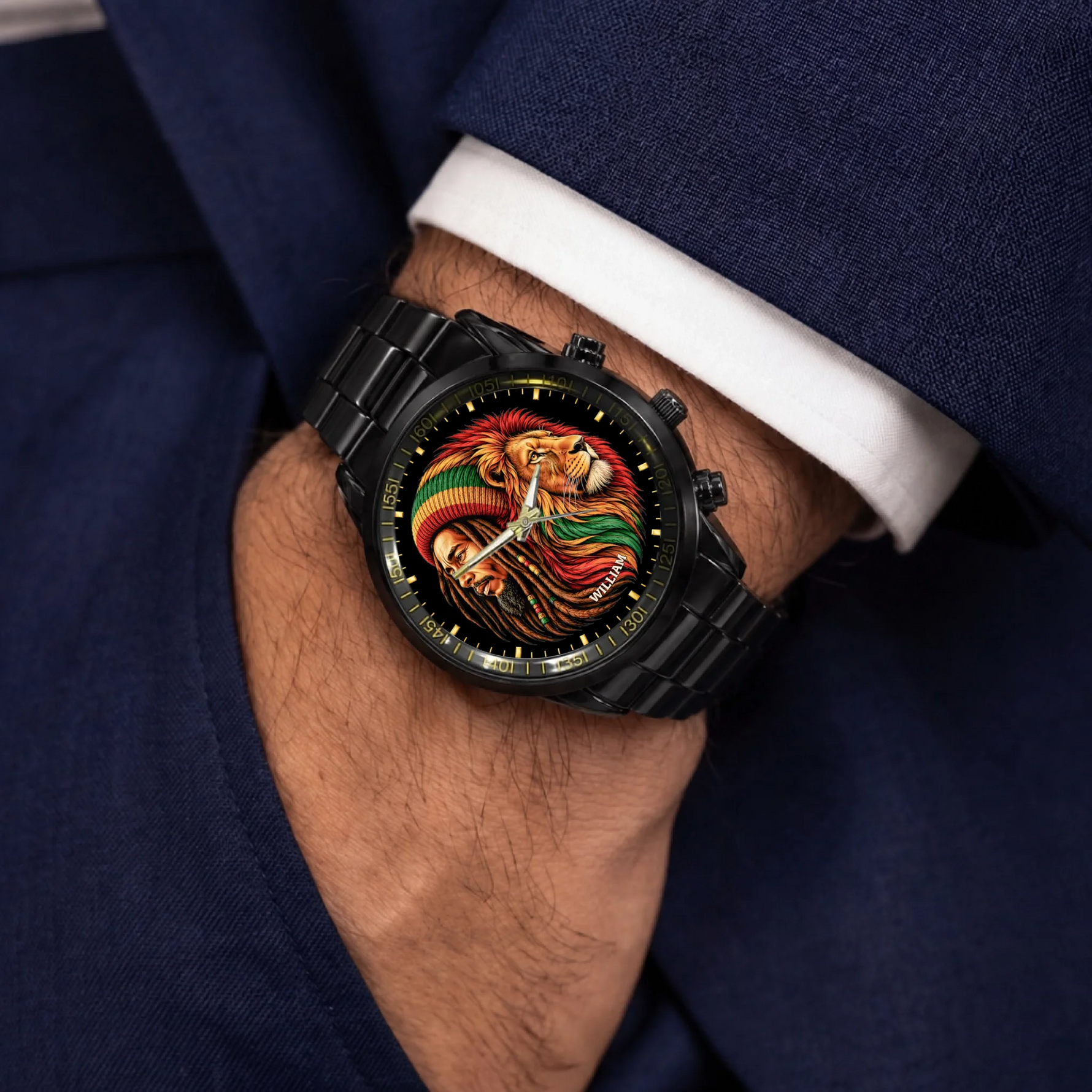 Custom Watch 6