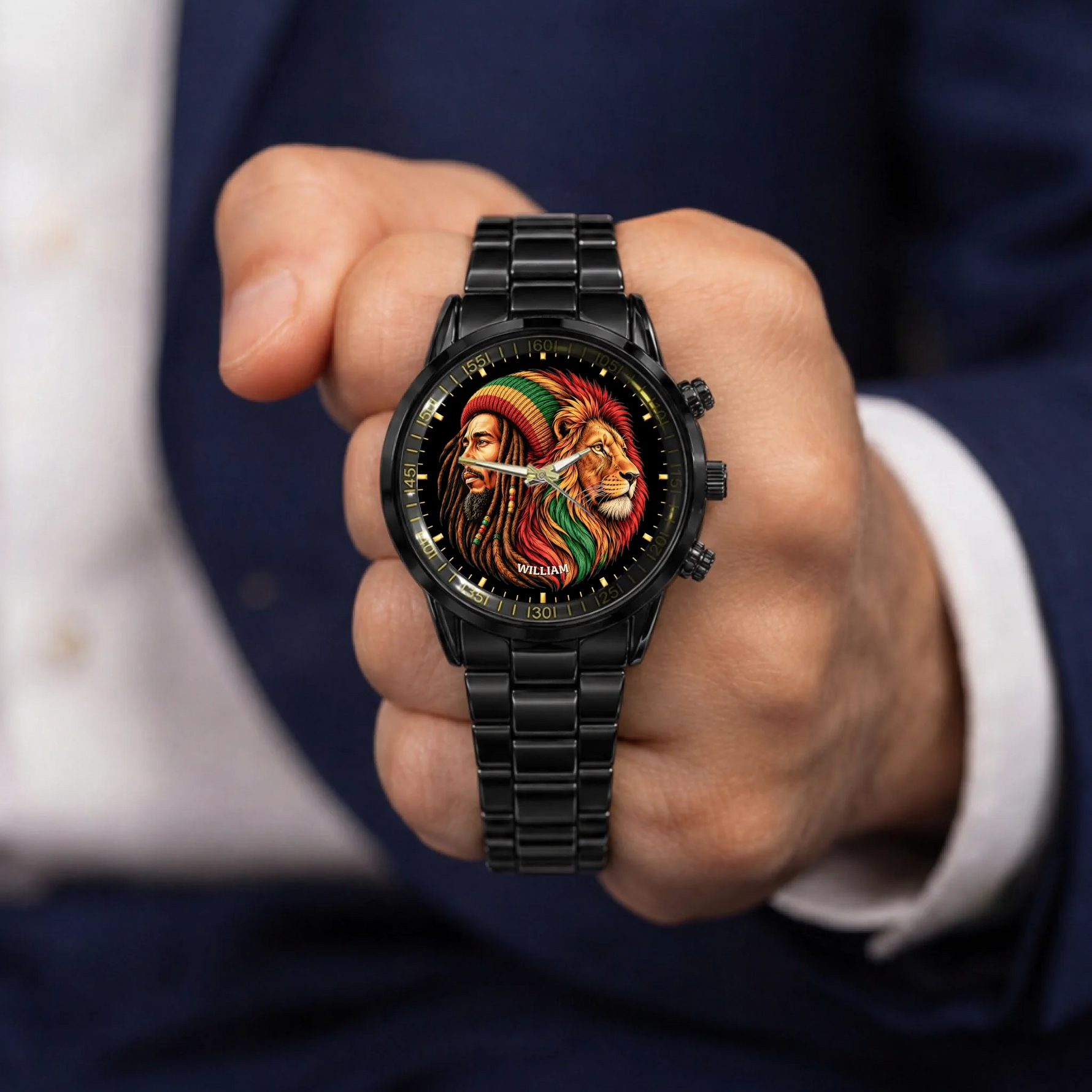 Custom Watch 7