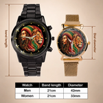 Custom Watch 9