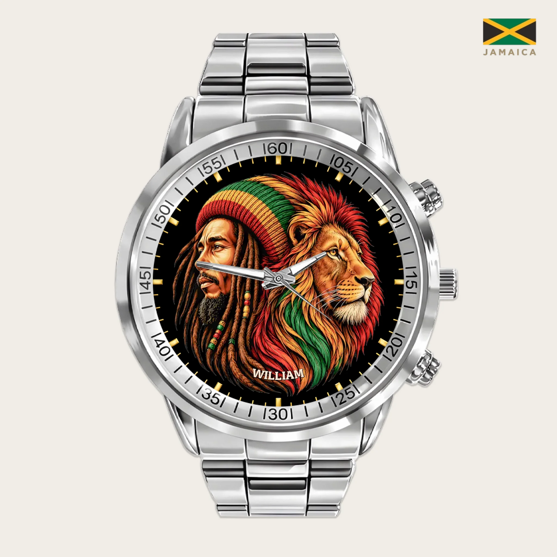 Custom Watch 10