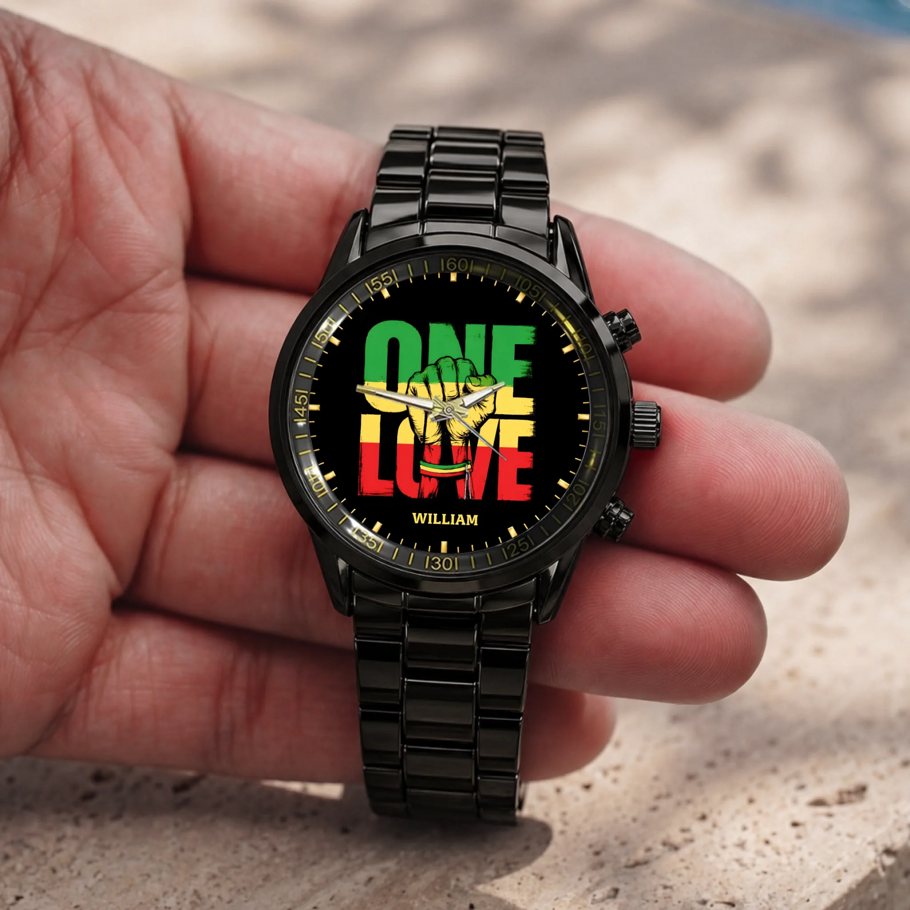 Custom Watch 5