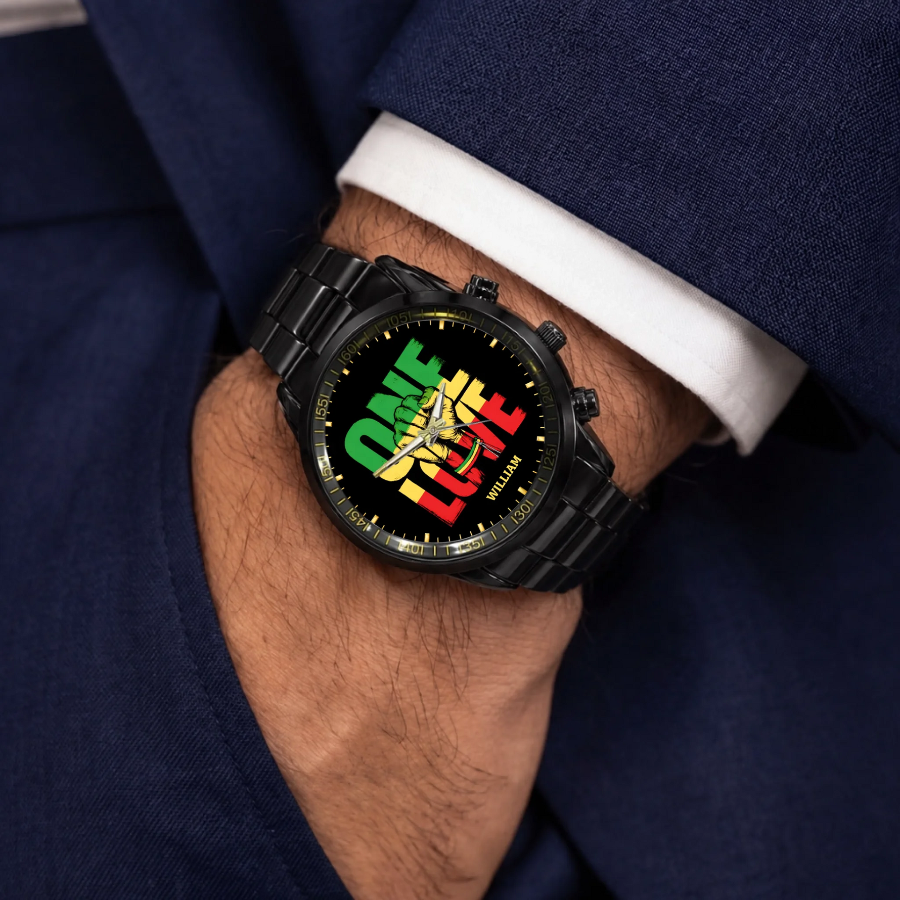 Custom Watch 6