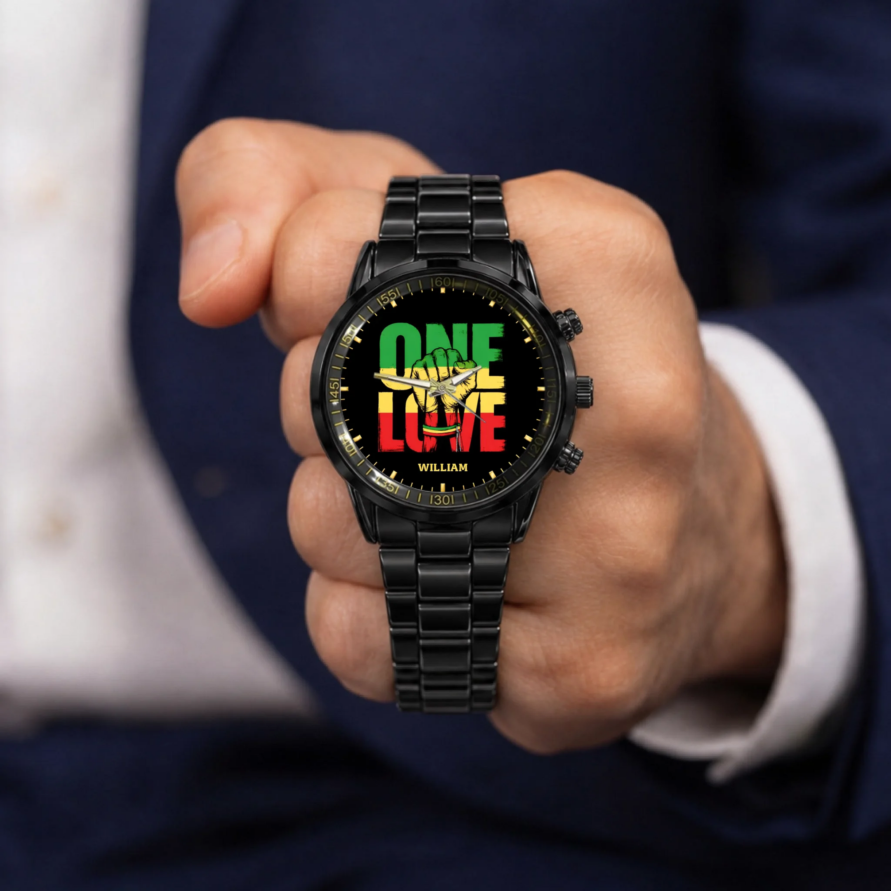 Custom Watch 7