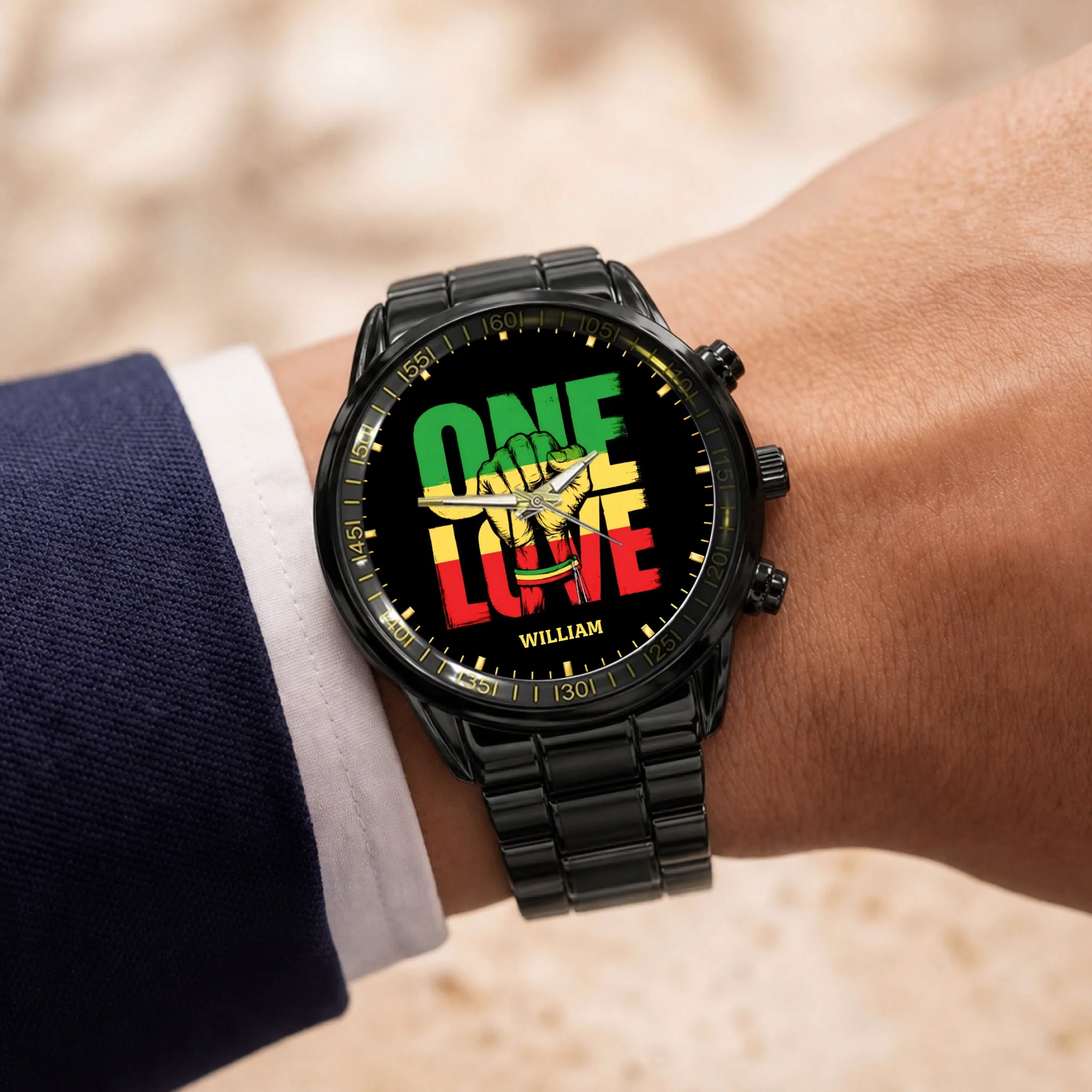Custom Watch 3