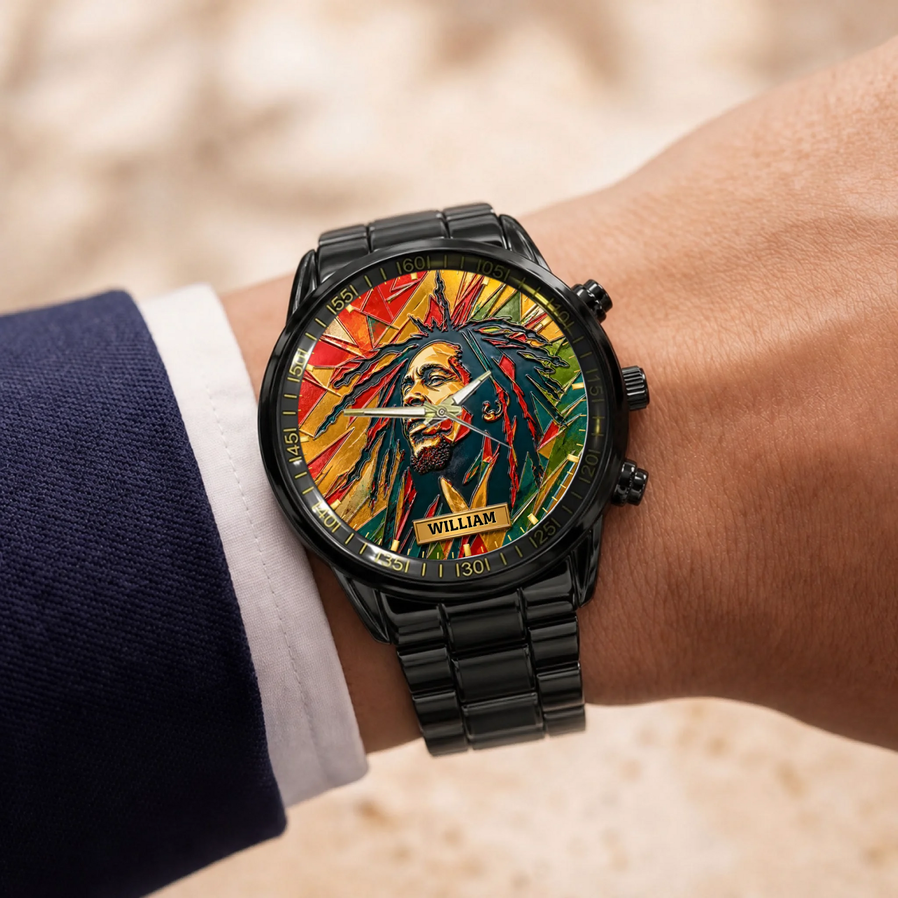 Custom Watch 3
