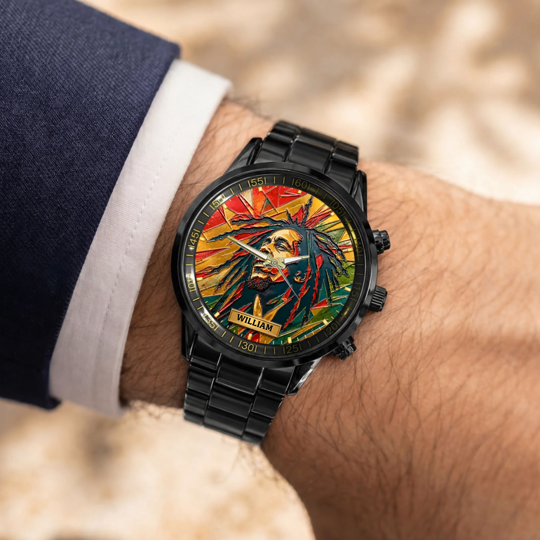 Custom Watch 4