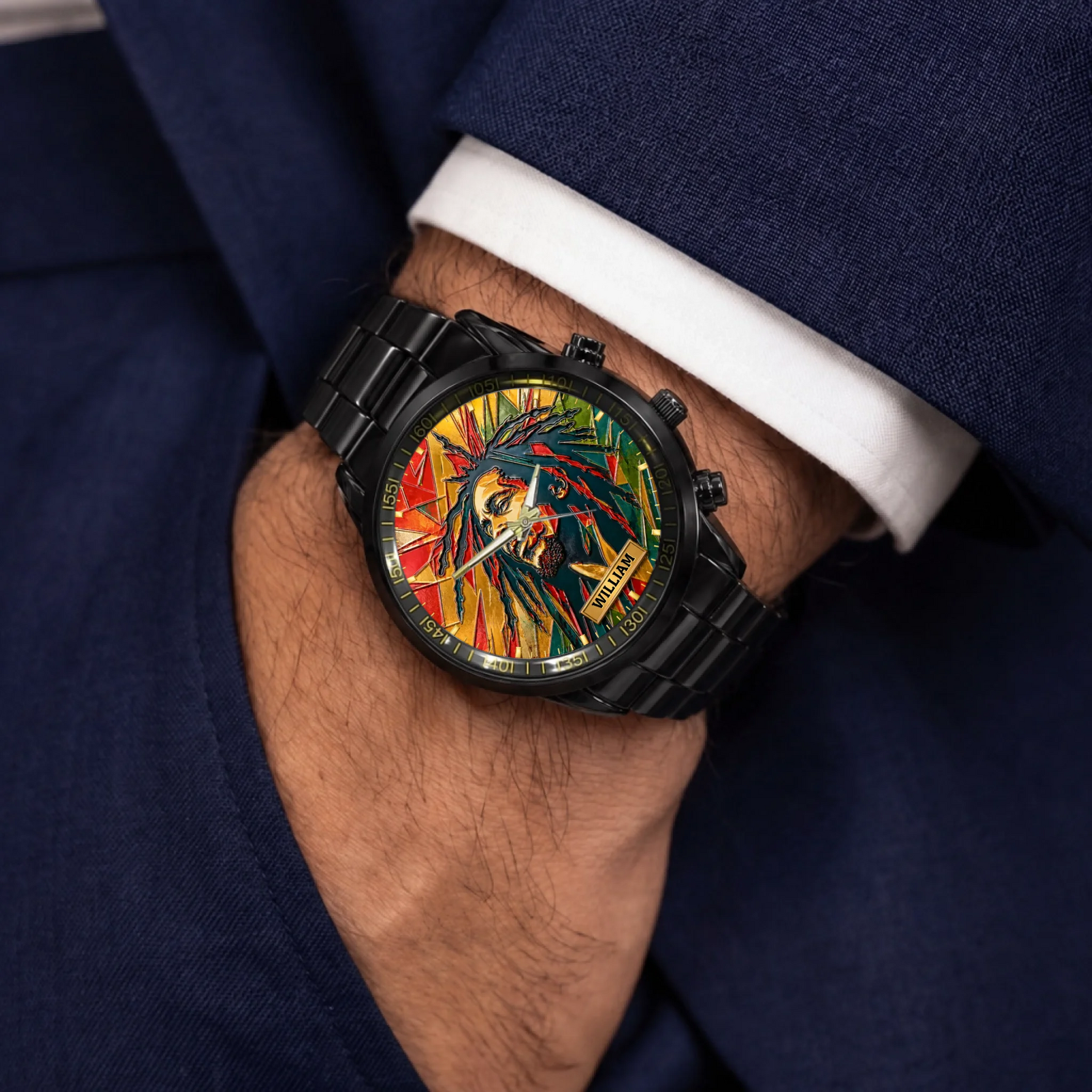 Custom Watch 6