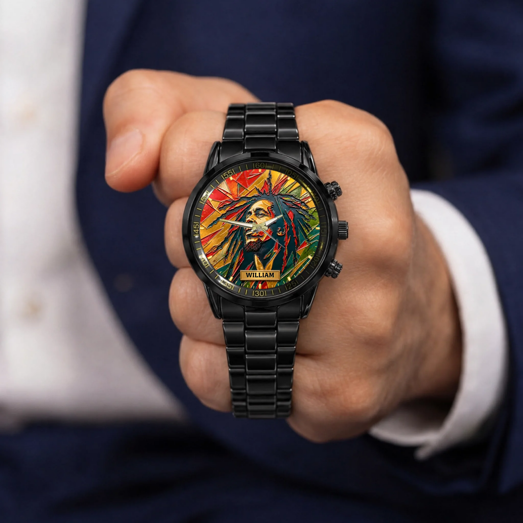 Custom Watch 7