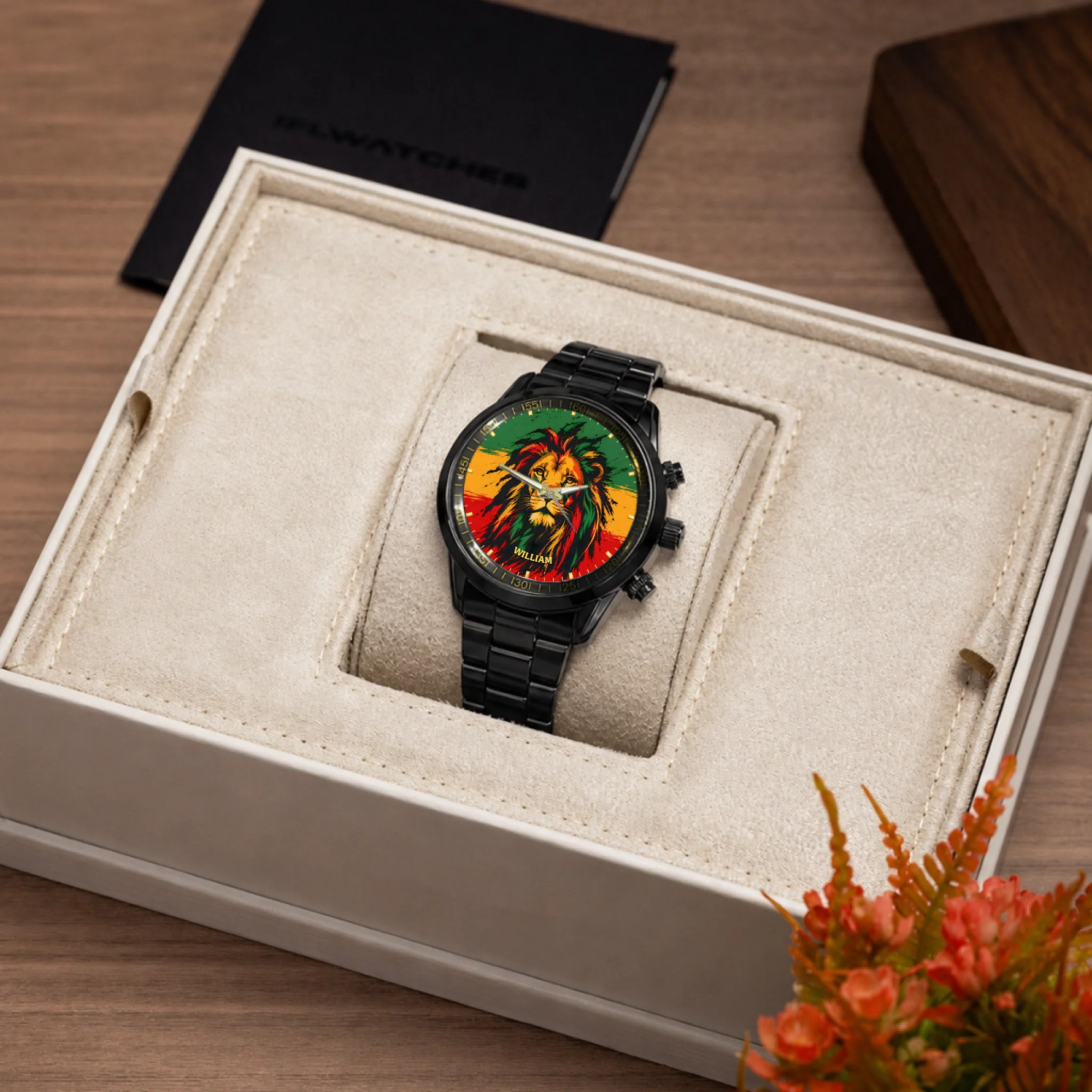 Custom Watch 8