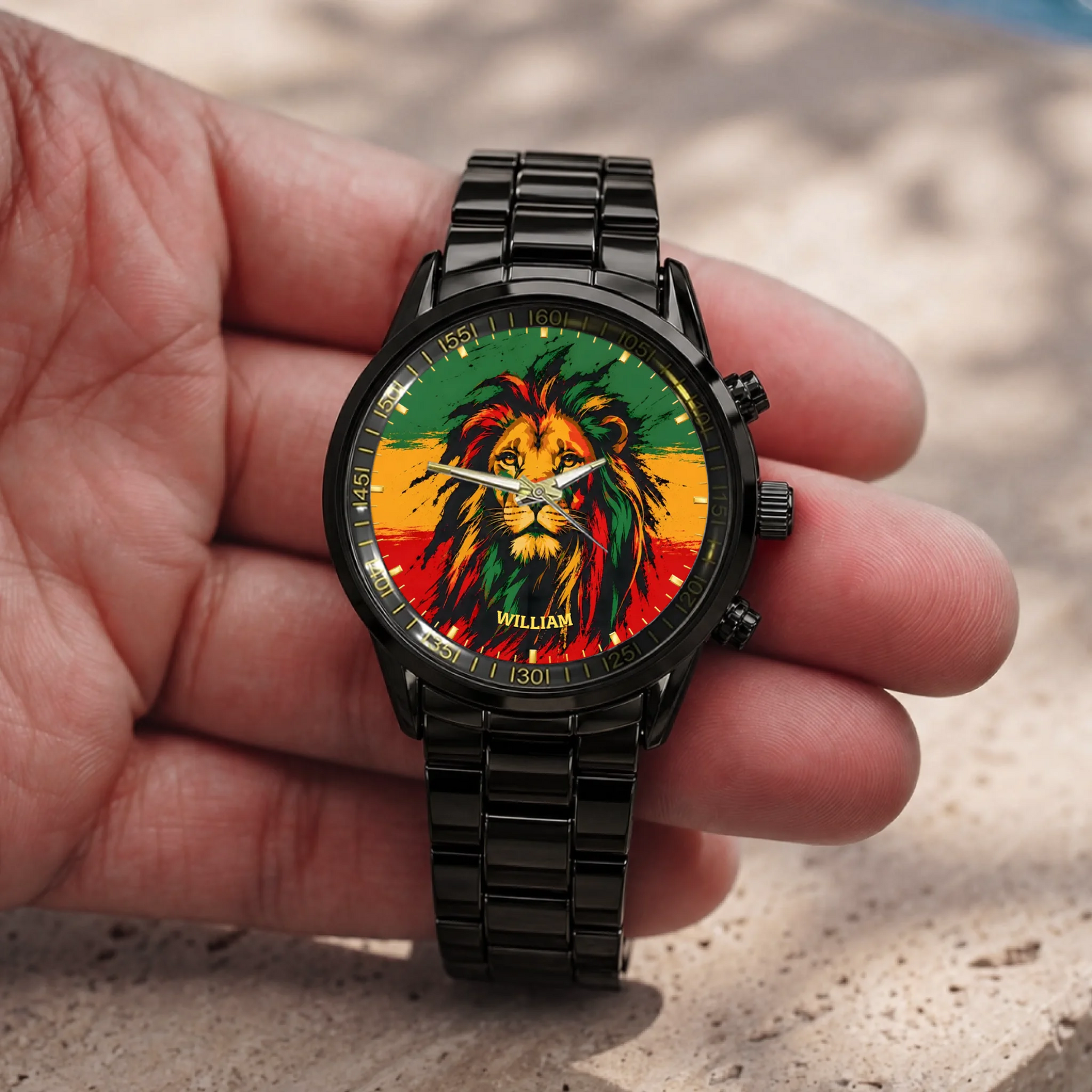 Custom Watch 5