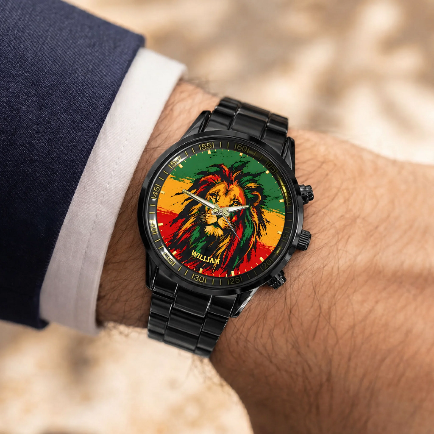 Custom Watch 4