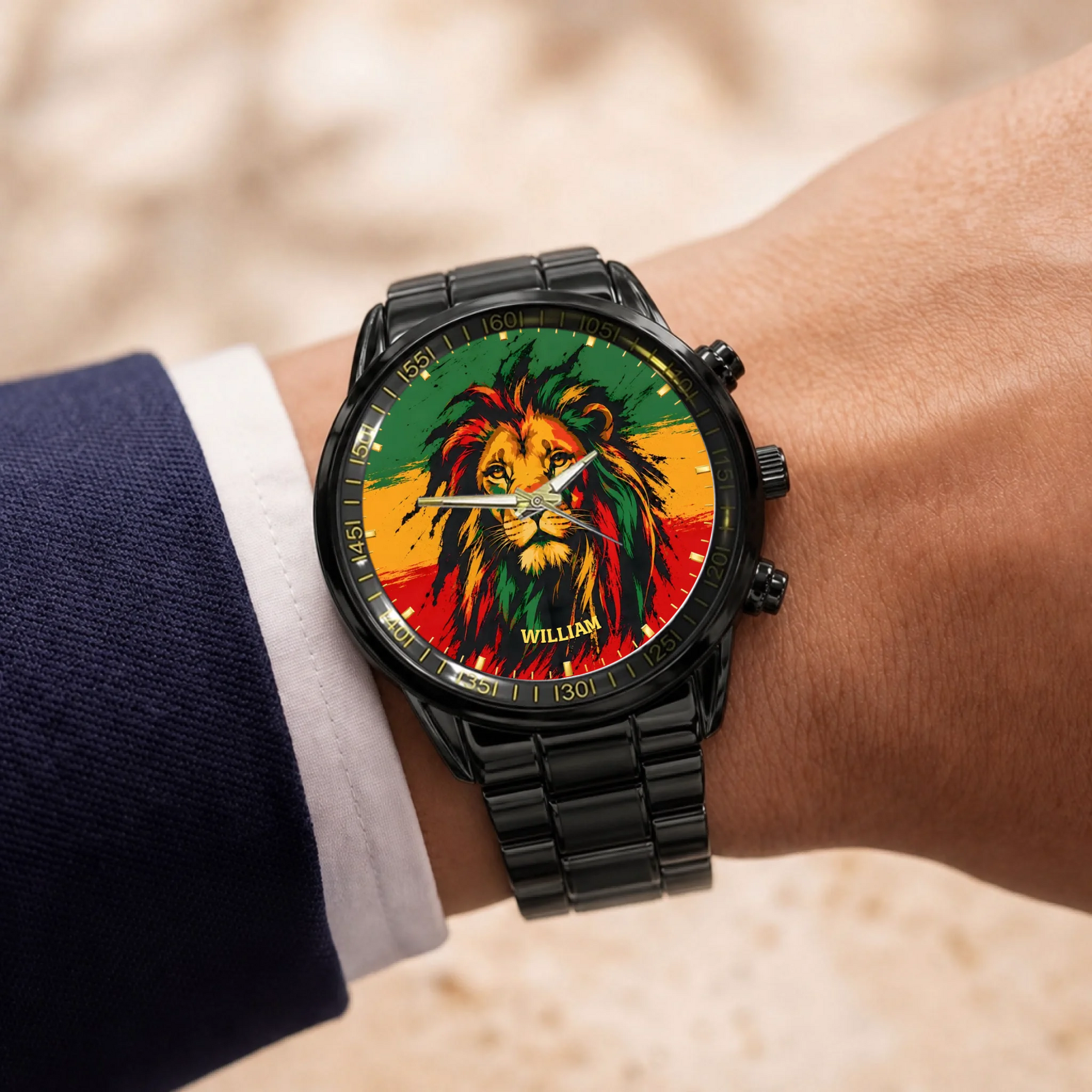 Custom Watch 3