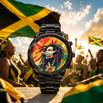 jamaican-pride-custom-watch-flag-celebration