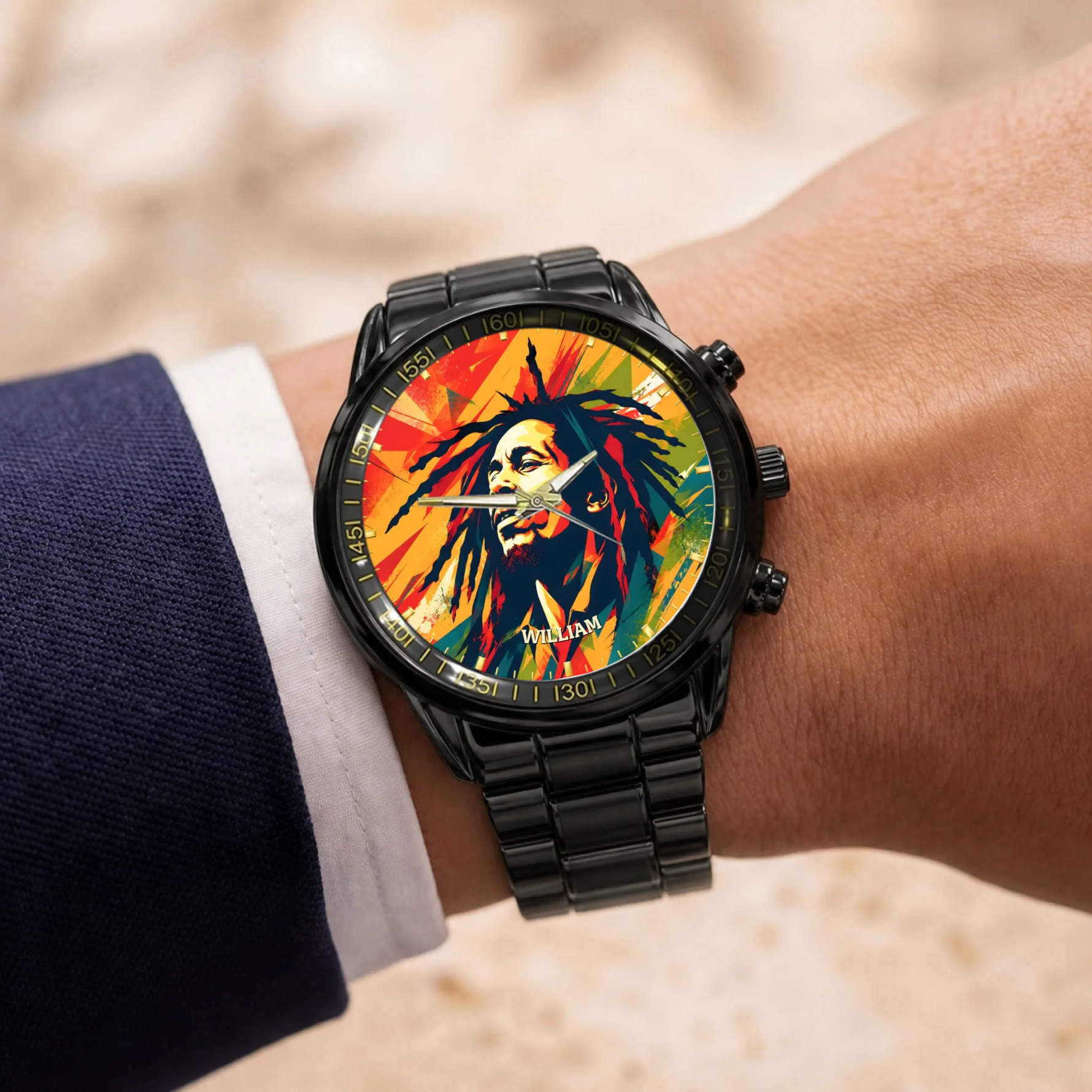 Custom Watch 3