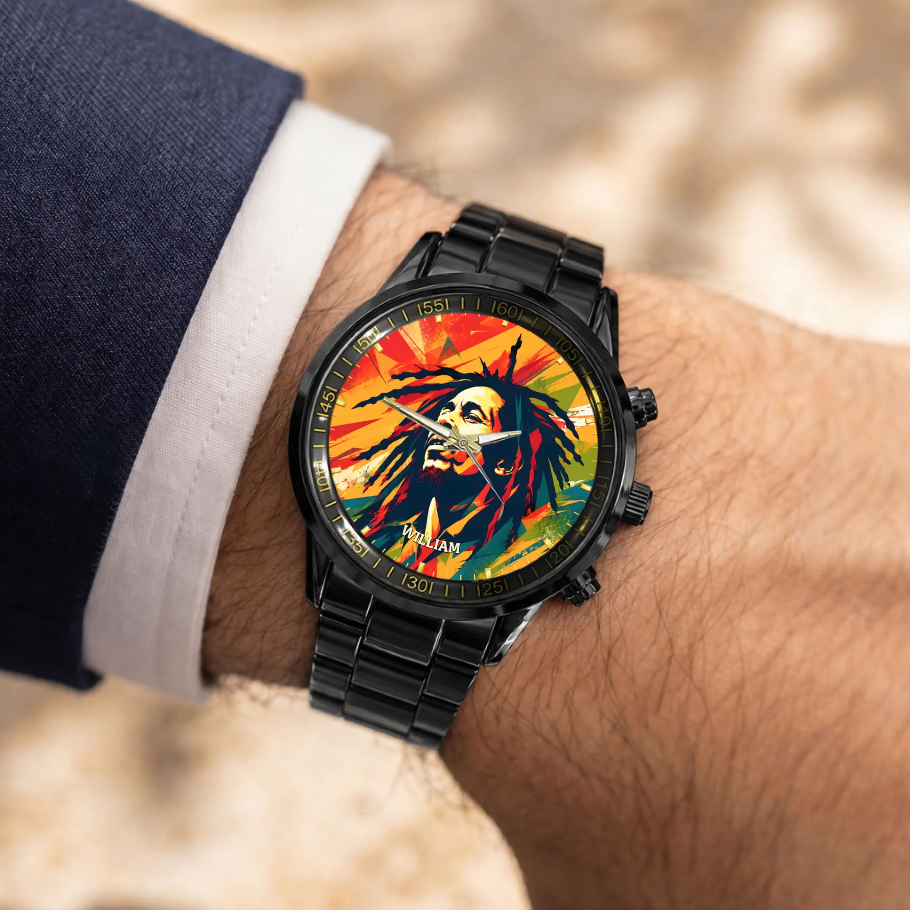 Custom Watch 4