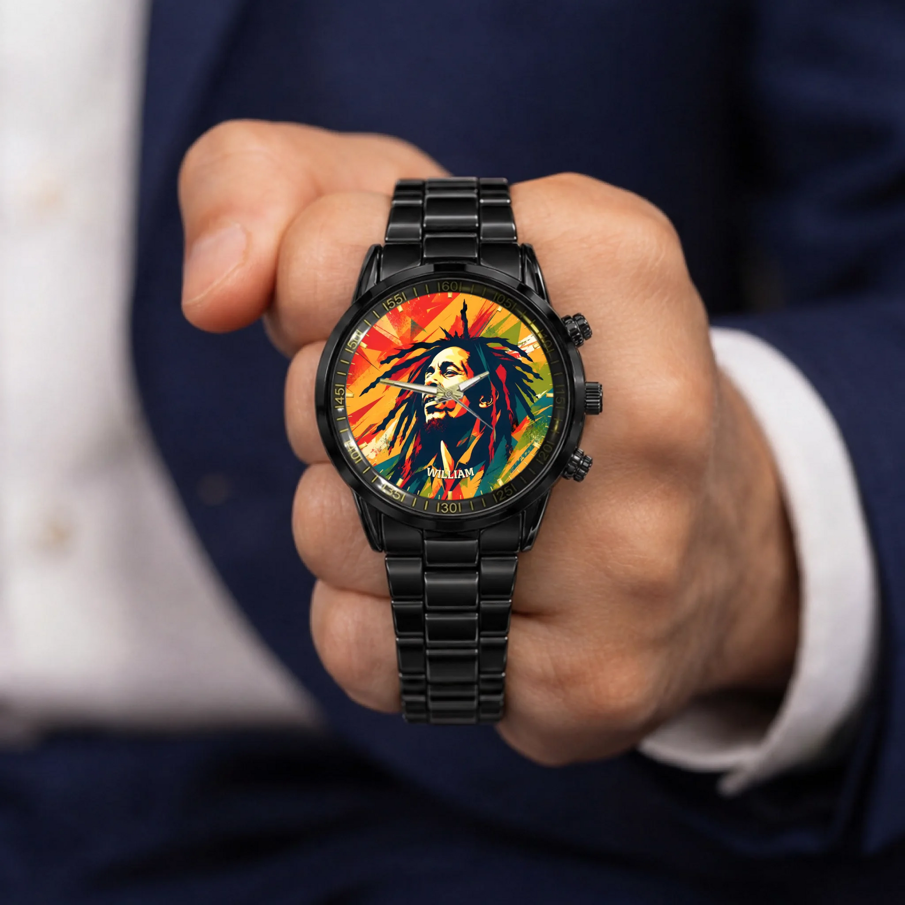 Custom Watch 7