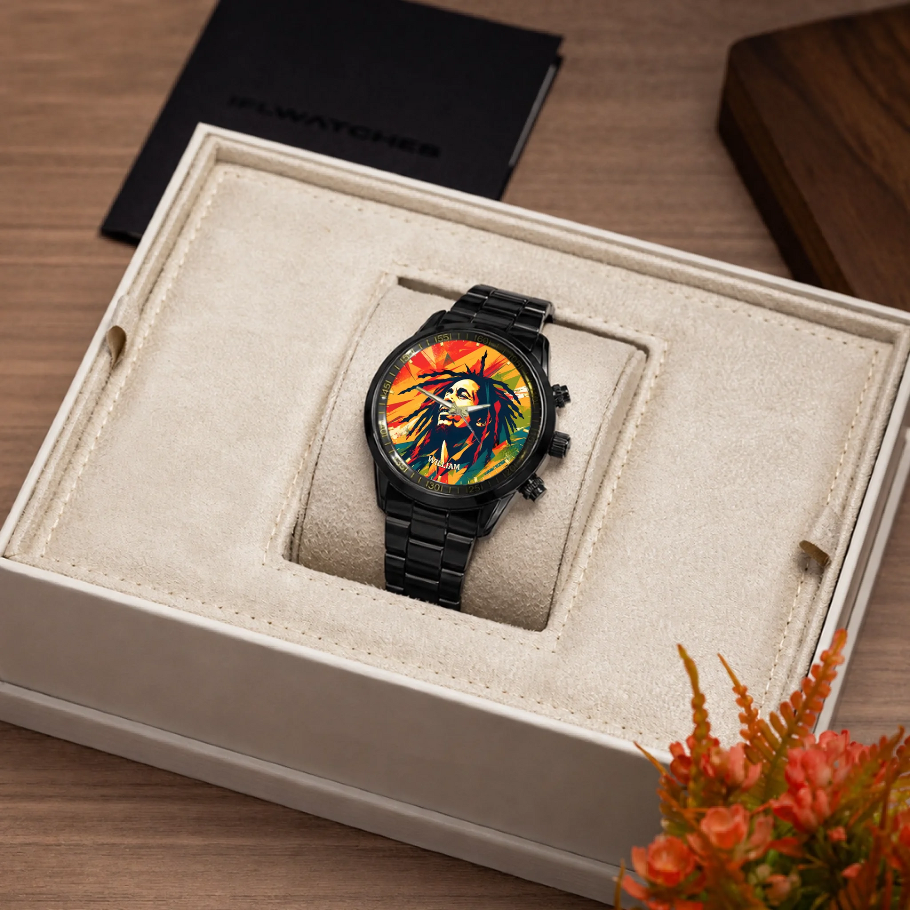 Custom Watch 8