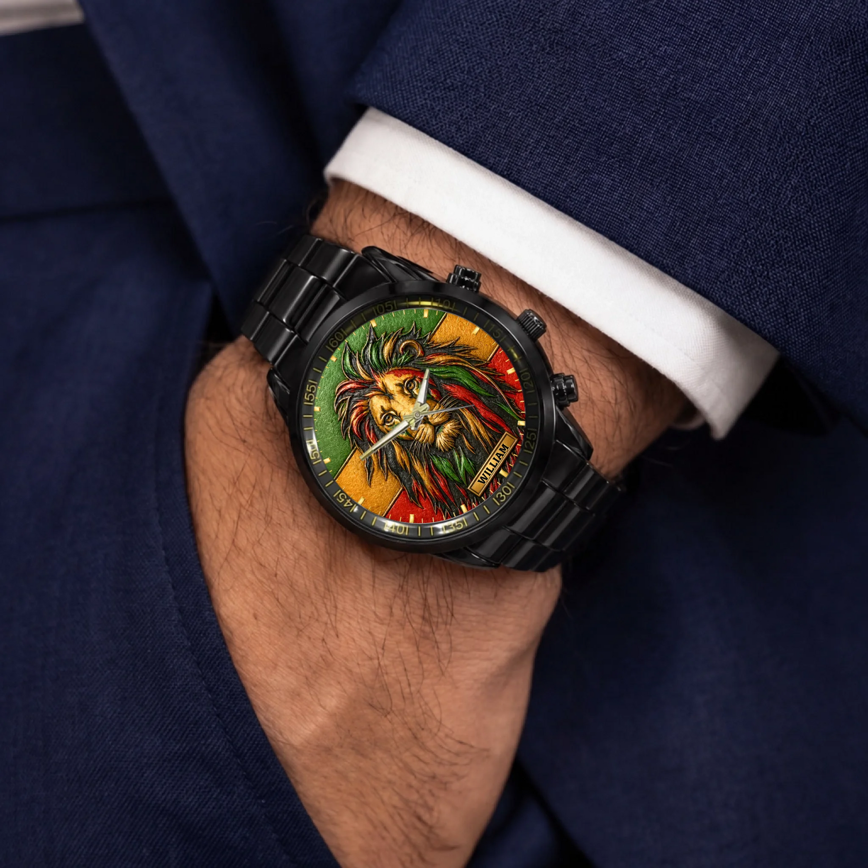 Custom Watch 6