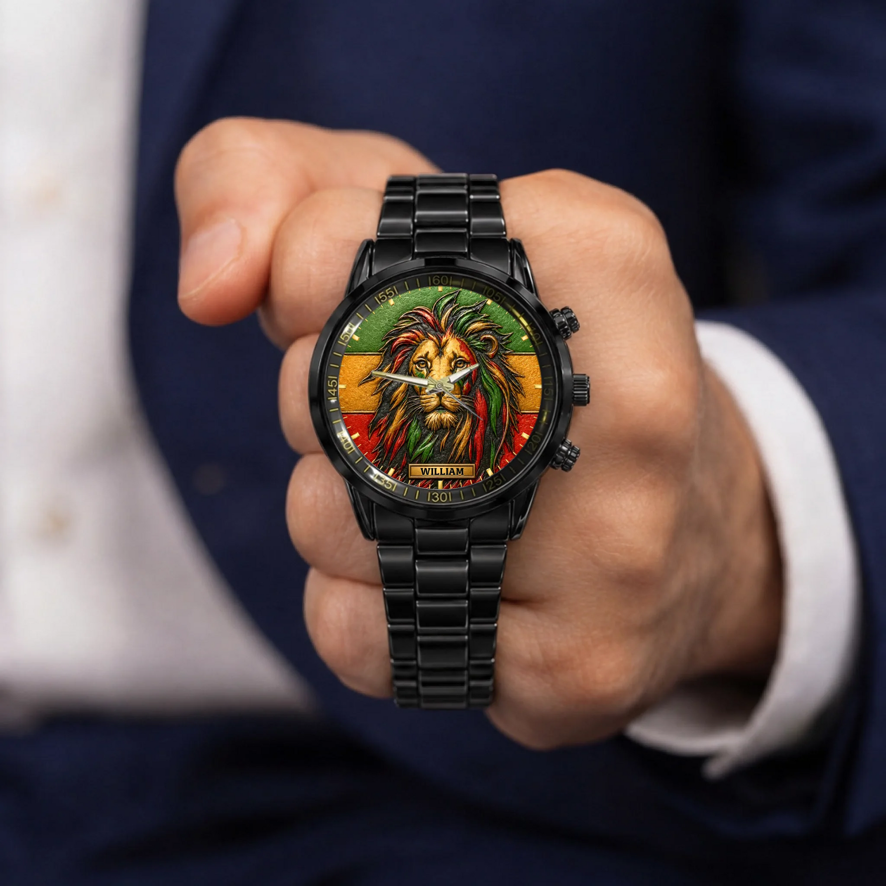 Custom Watch 7