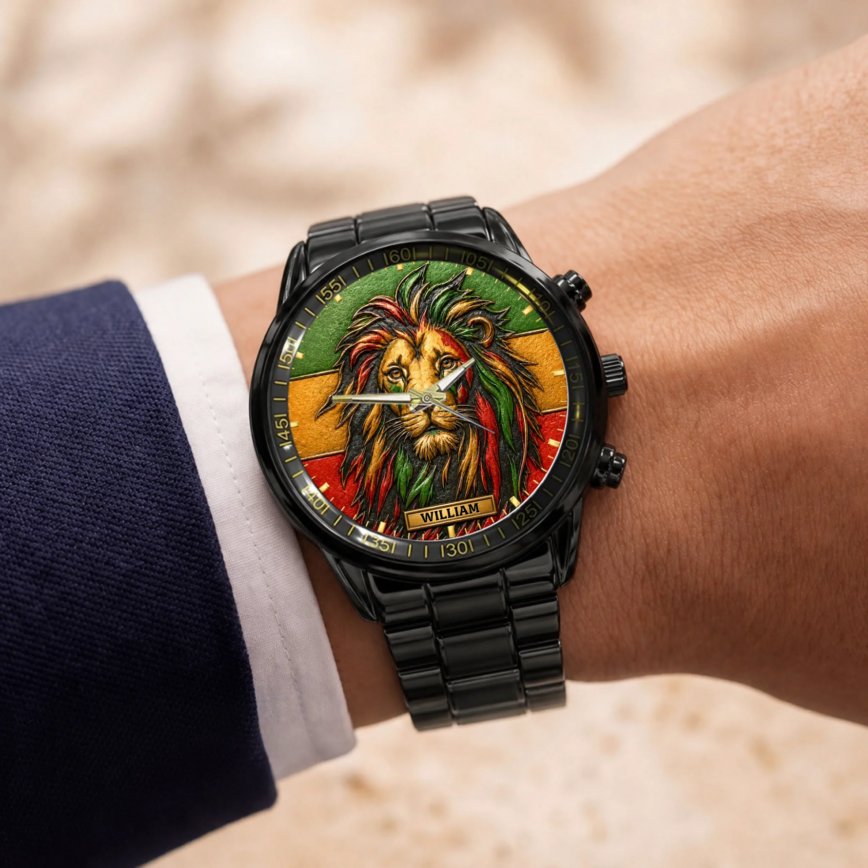 Custom Watch 3