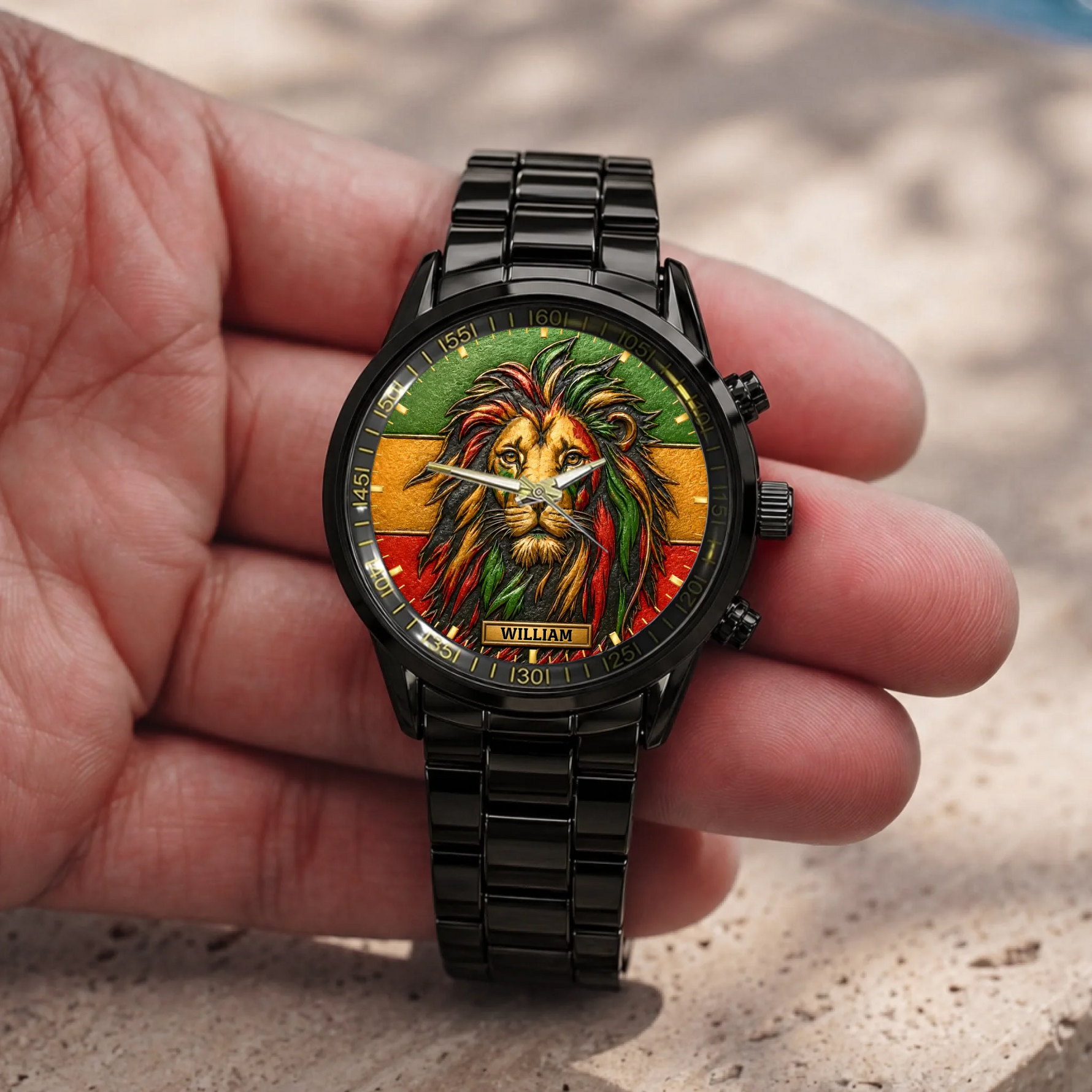 Custom Watch 5