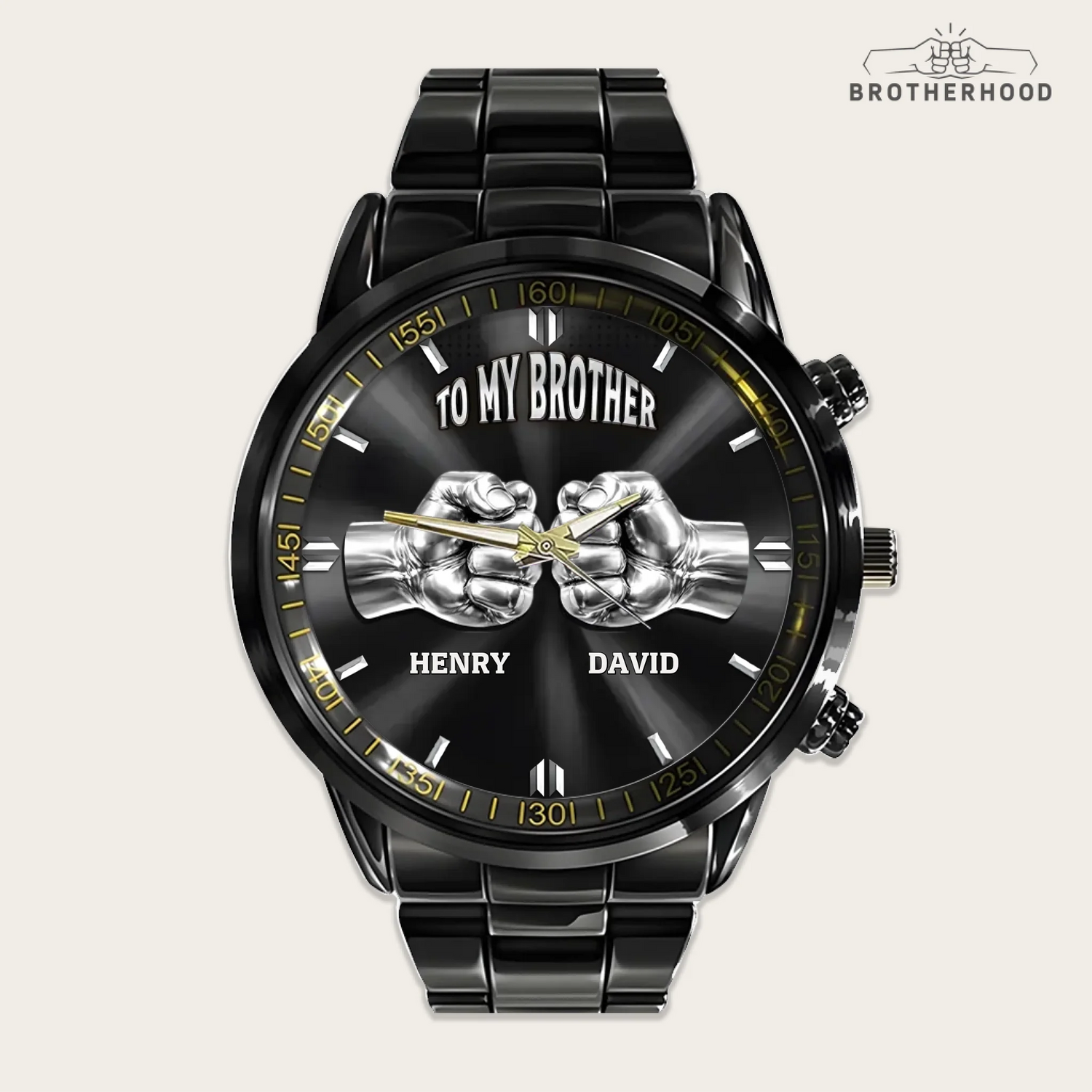 Custom Watch 1