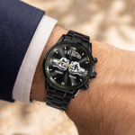 Custom Watch 4
