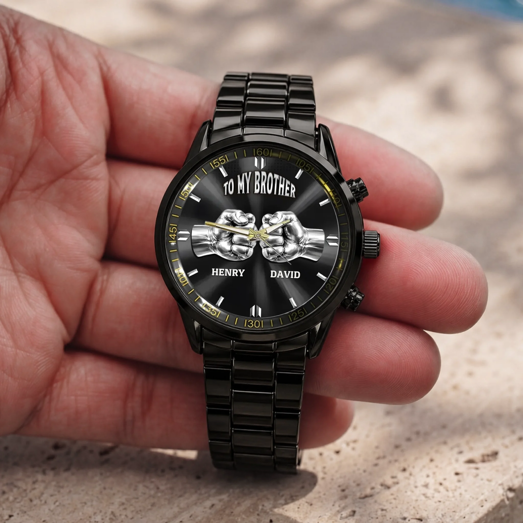 Custom Watch 5