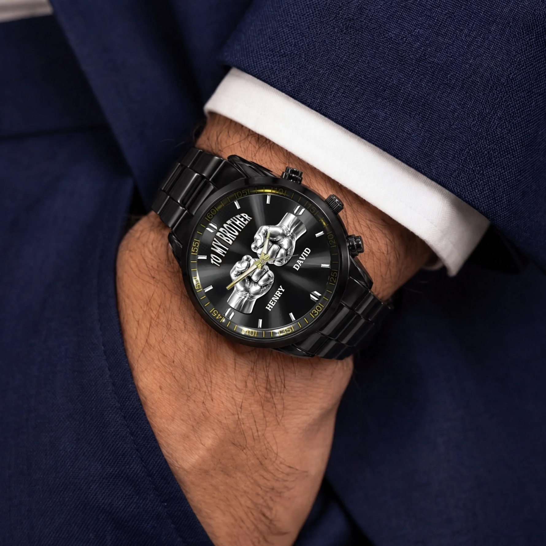 Custom Watch 6