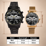Custom Watch 9