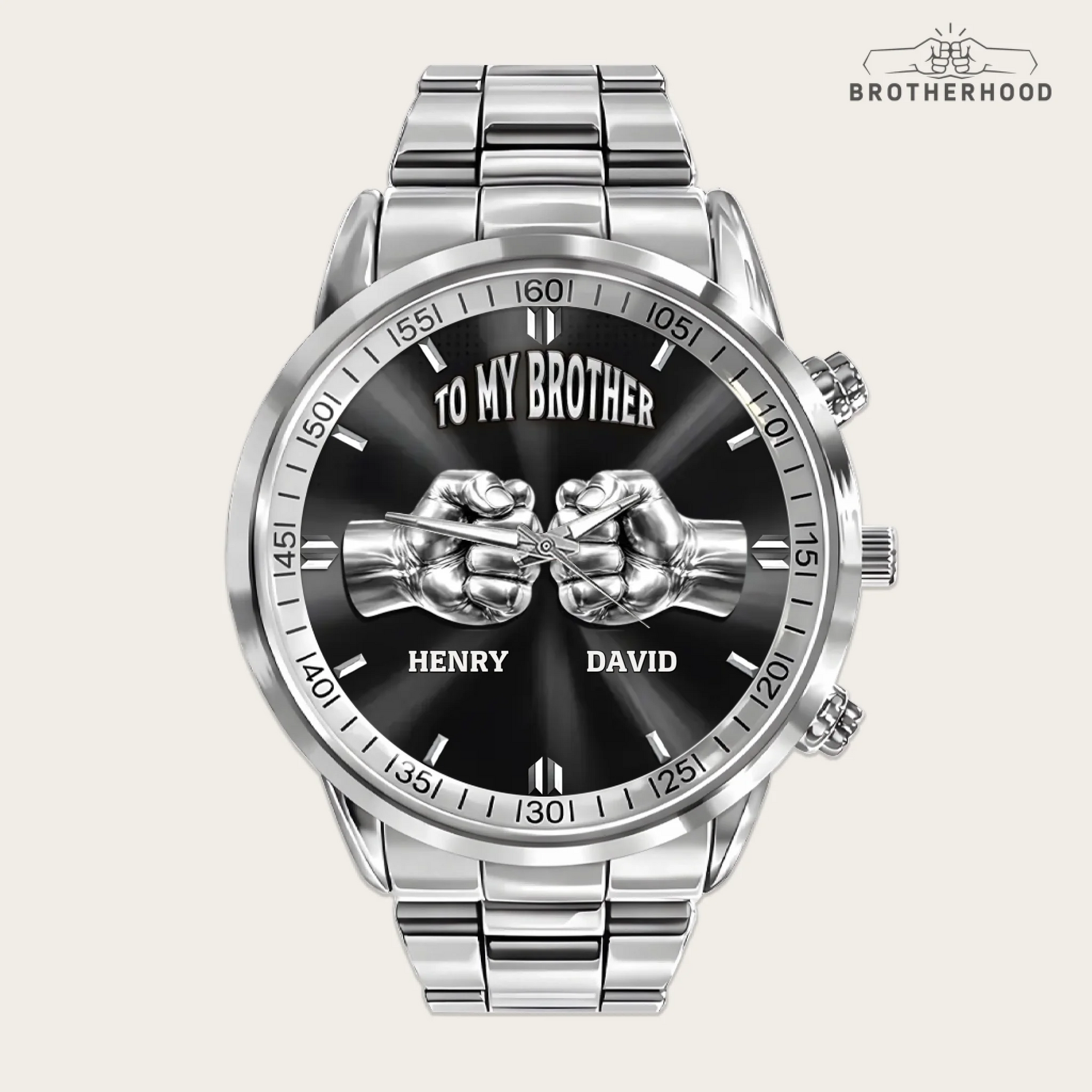 Custom Watch 10