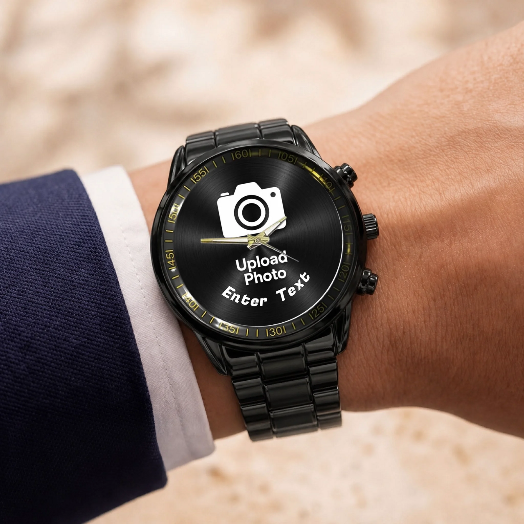 Custom Watch 3