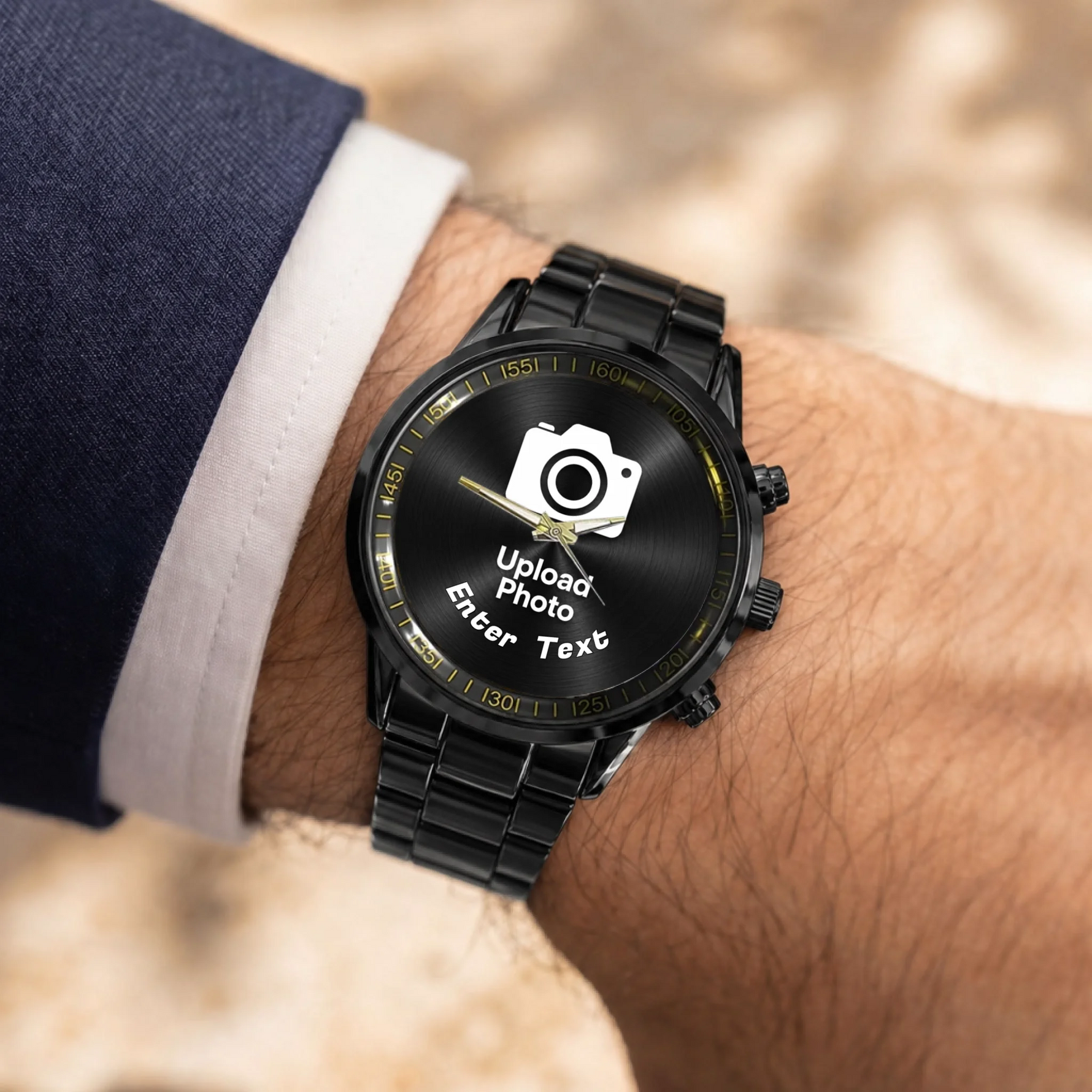 Custom Watch 4