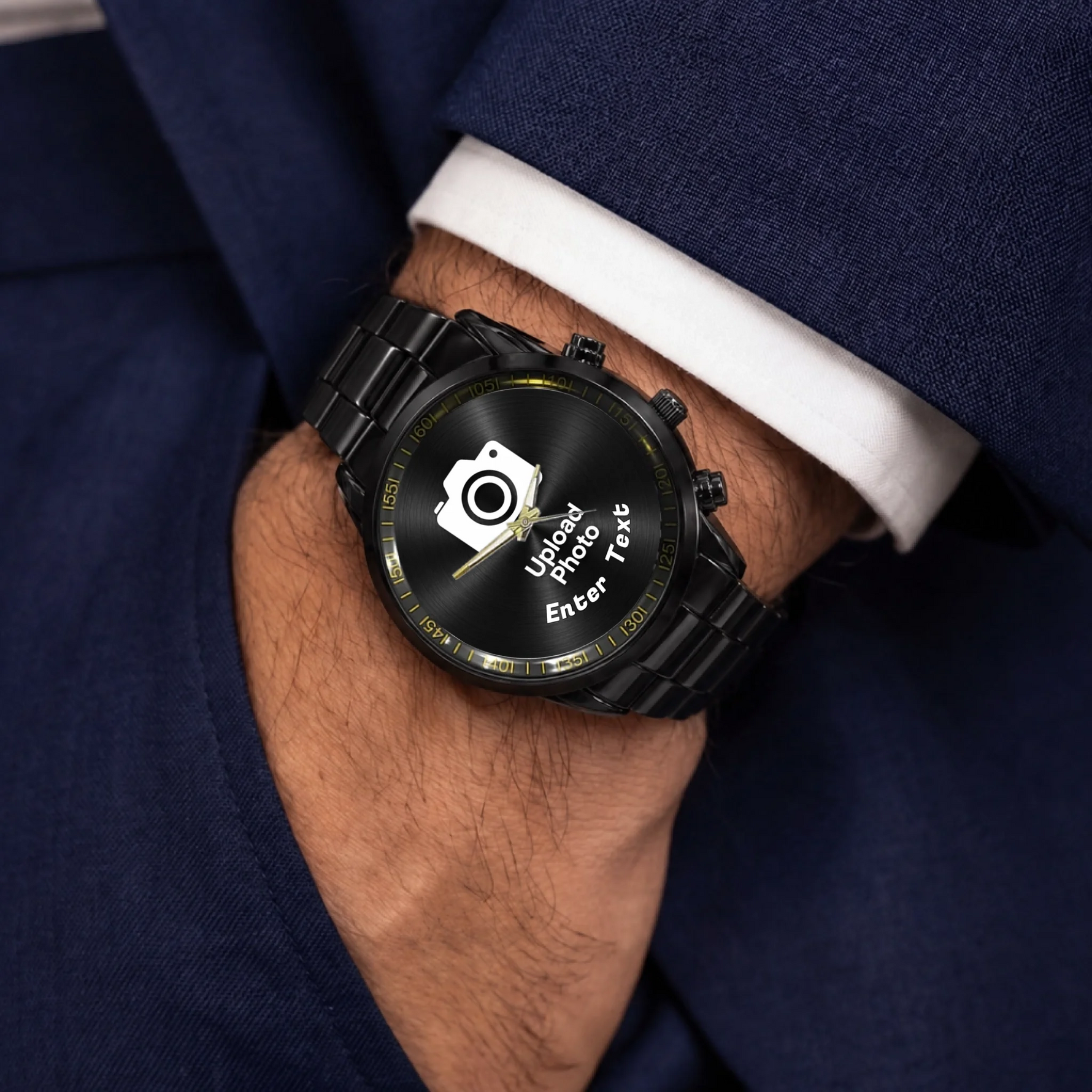 Custom Watch 6