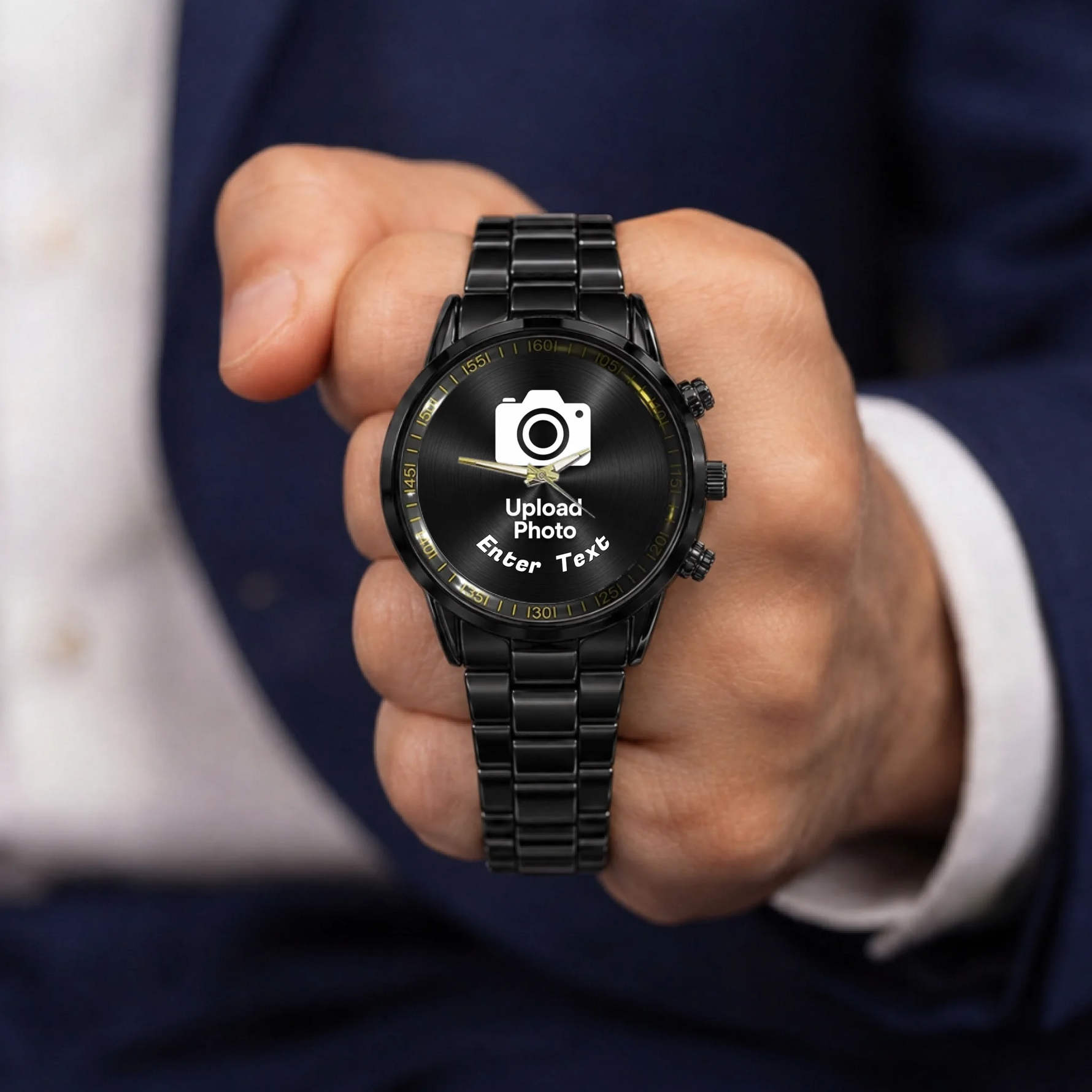 Custom Watch 7