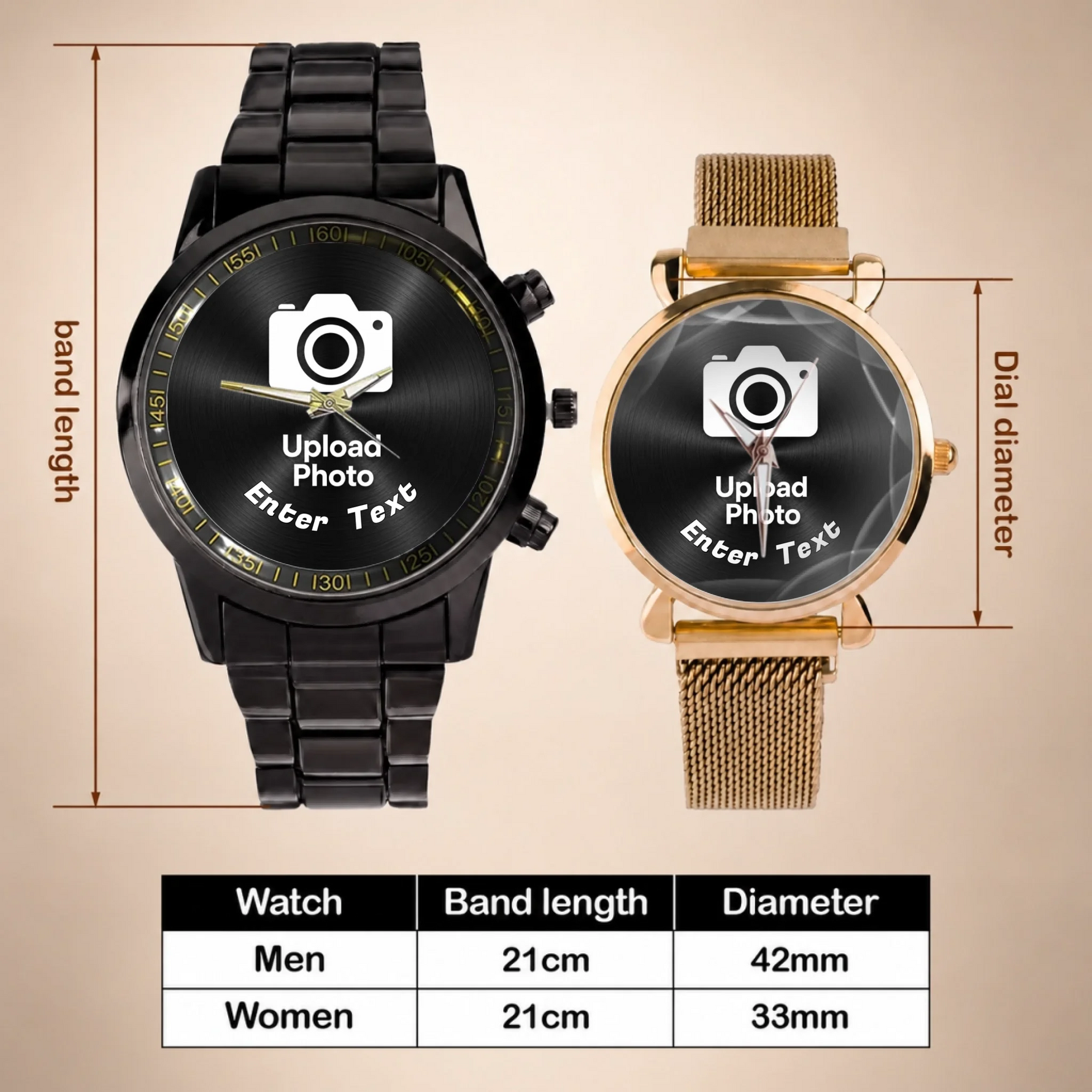 Custom Watch 9