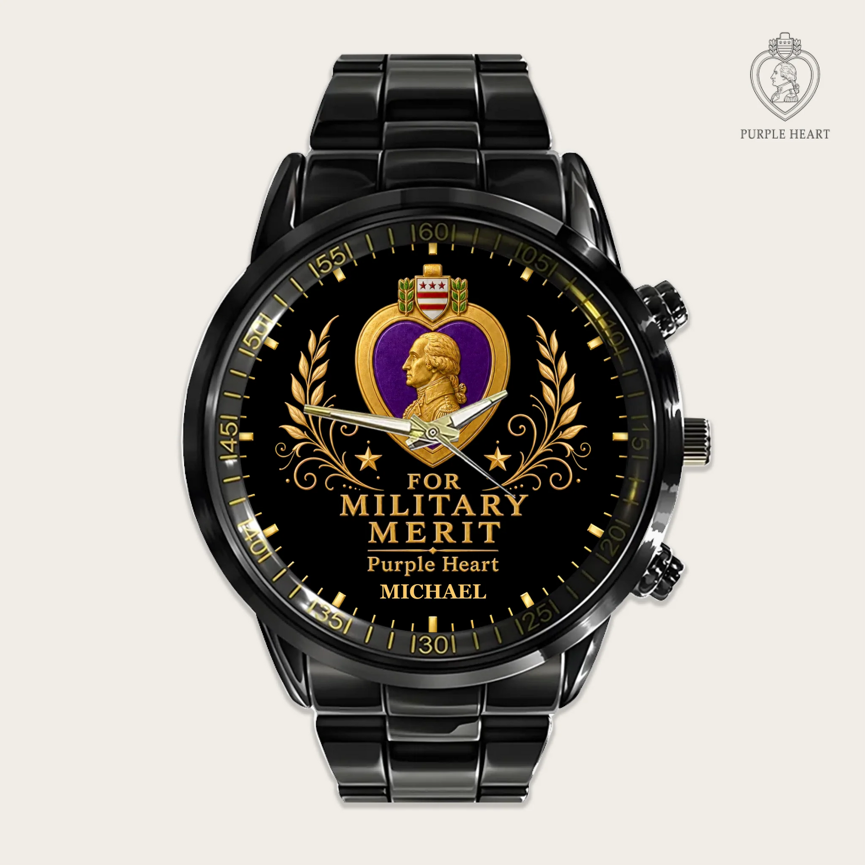 Custom Watch 1